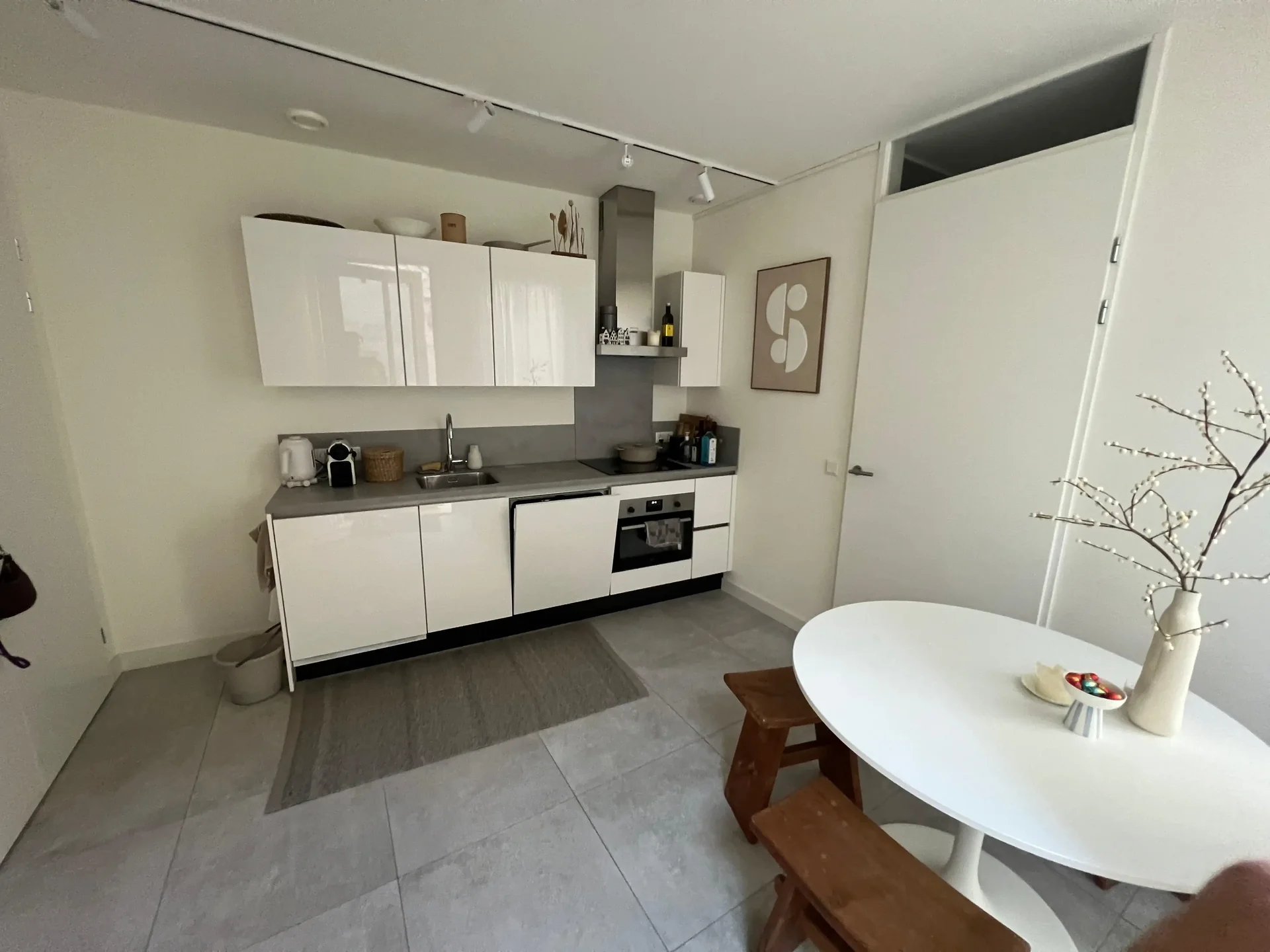 Foto van de Appartement gelegen aan de Vughterstraat in Den Bosch