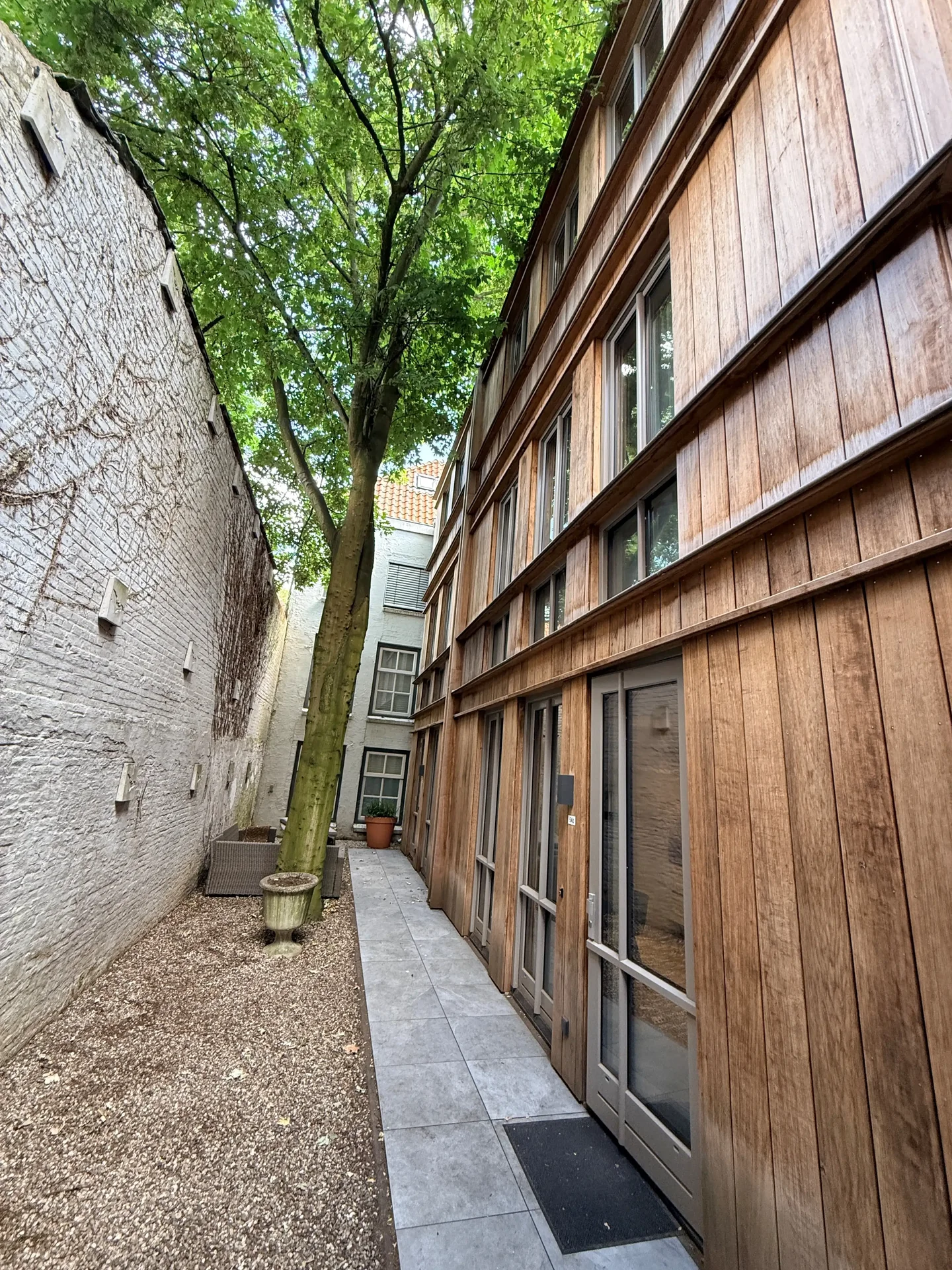 Foto van de Appartement gelegen aan de Vughterstraat in Den Bosch