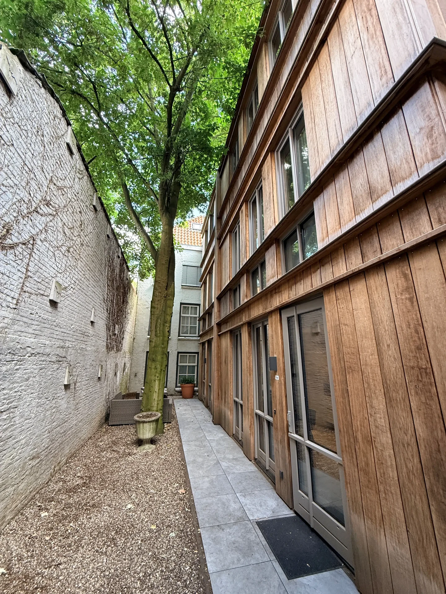 Foto van de Appartement gelegen aan de Vughterstraat in Den Bosch