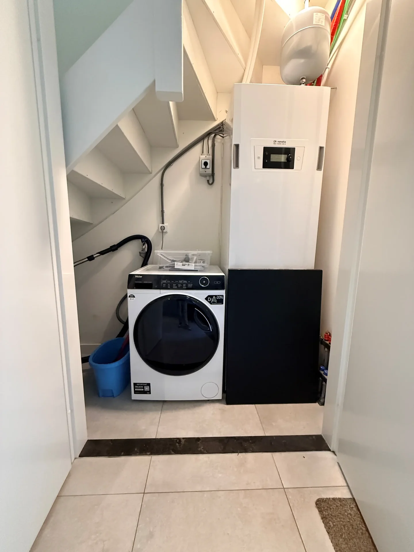 Foto van de Appartement gelegen aan de Vughterstraat in Den Bosch