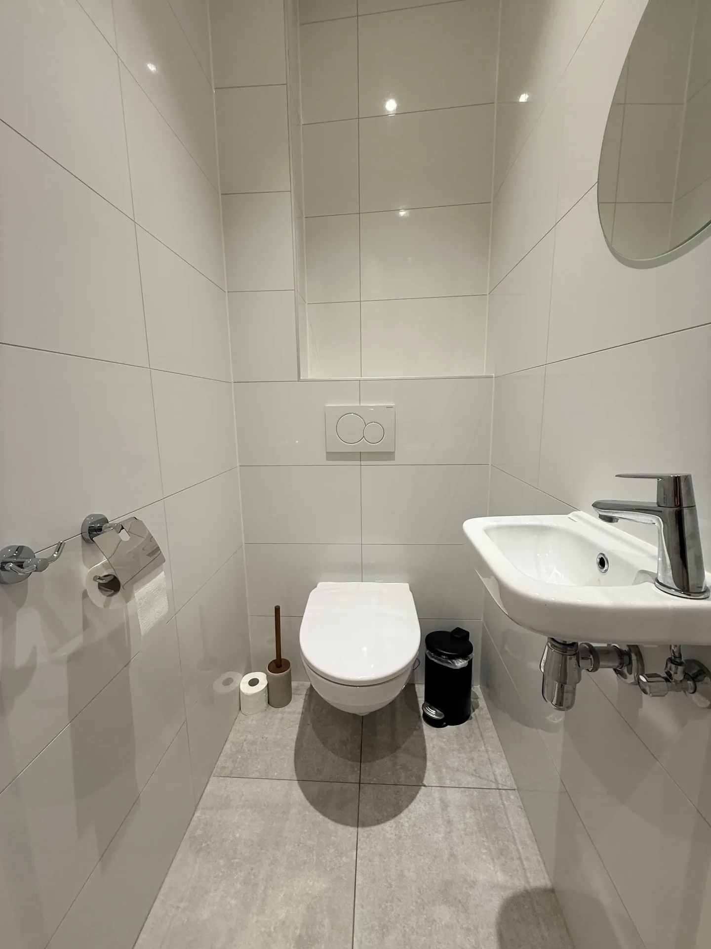 Foto van de Appartement gelegen aan de Vughterstraat in Den Bosch