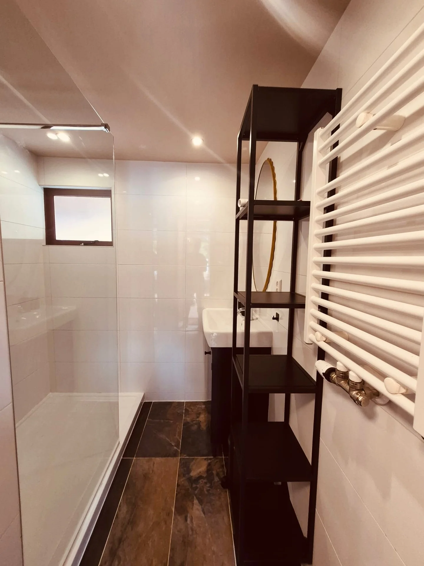 Foto van de Appartement gelegen aan de Apeldoornsestraat in Voorthuizen