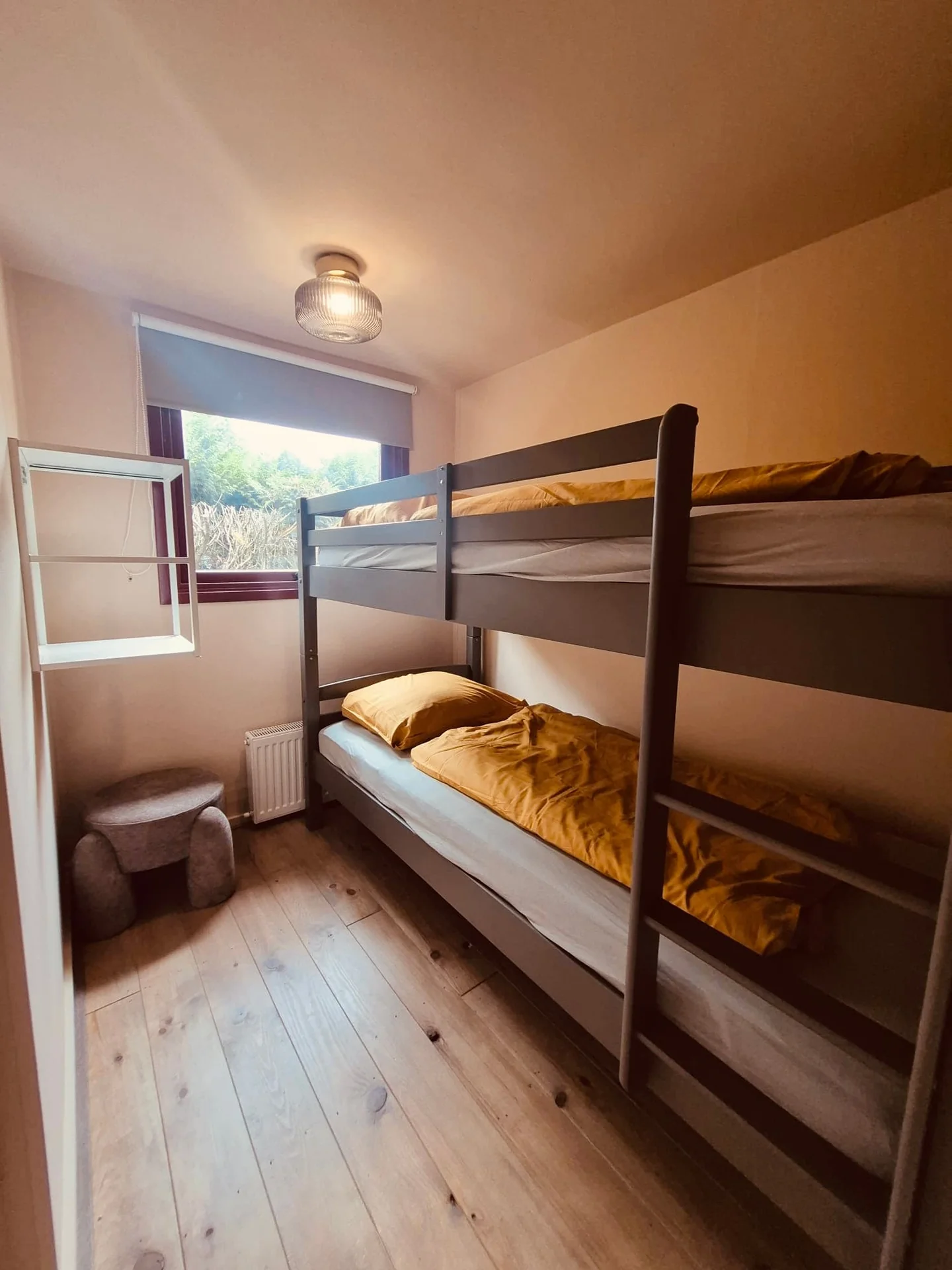 Foto van de Appartement gelegen aan de Apeldoornsestraat in Voorthuizen