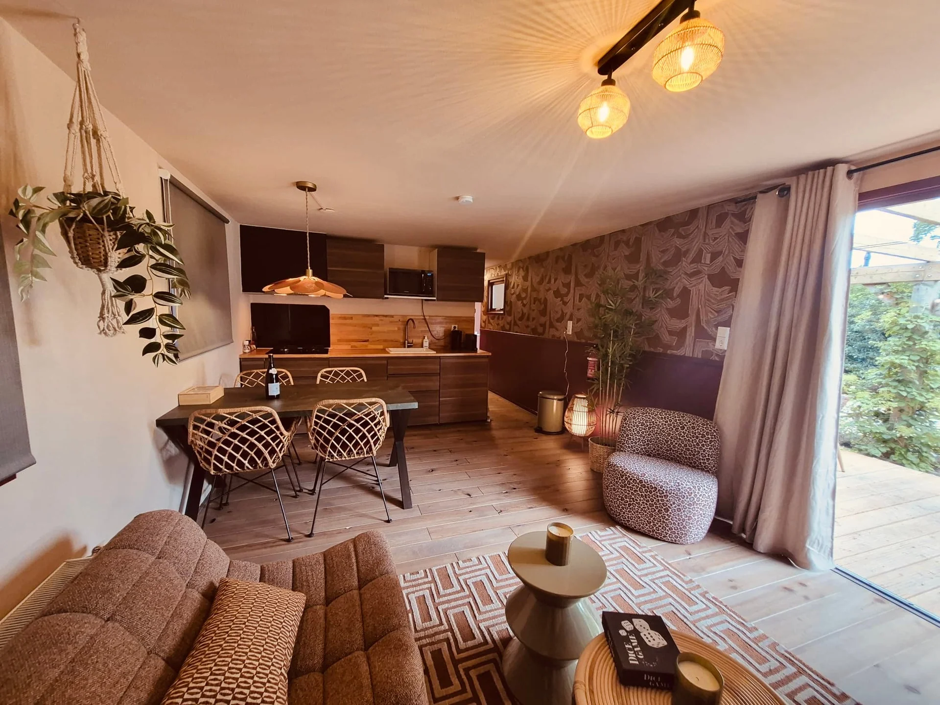 Foto van de Appartement gelegen aan de Apeldoornsestraat in Voorthuizen
