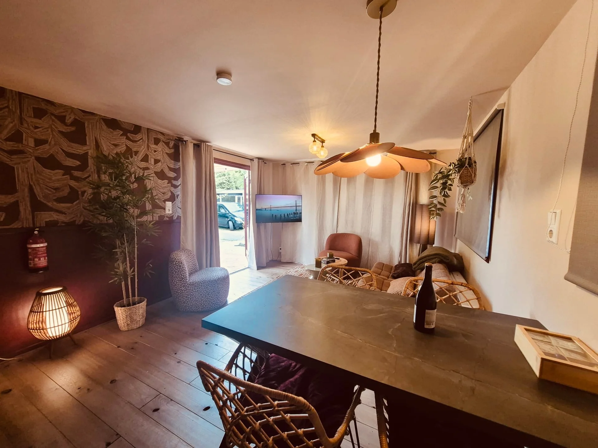 Foto van de Appartement gelegen aan de Apeldoornsestraat in Voorthuizen