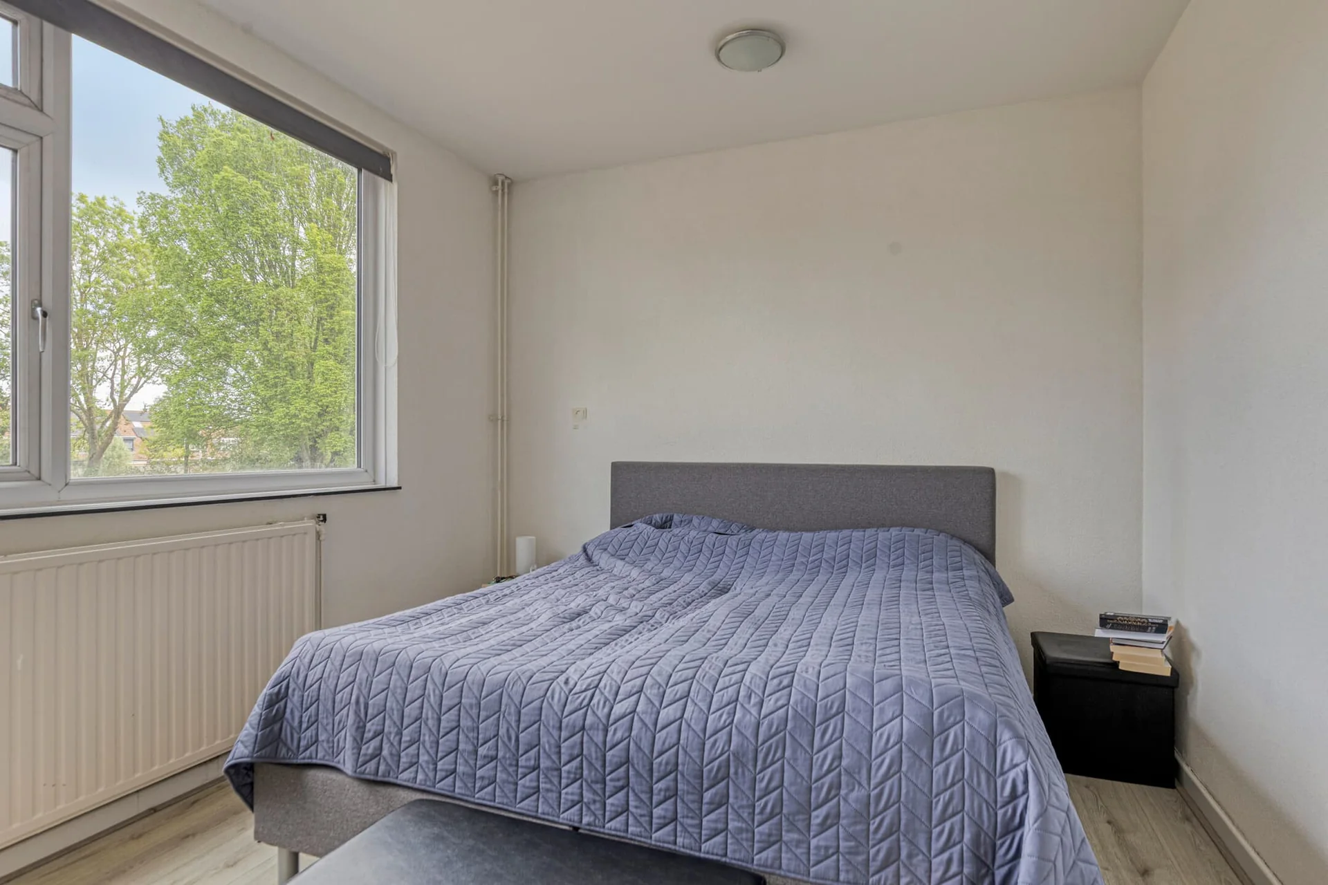 Foto van de Kamer gelegen aan de Zuilenburg in Vlissingen