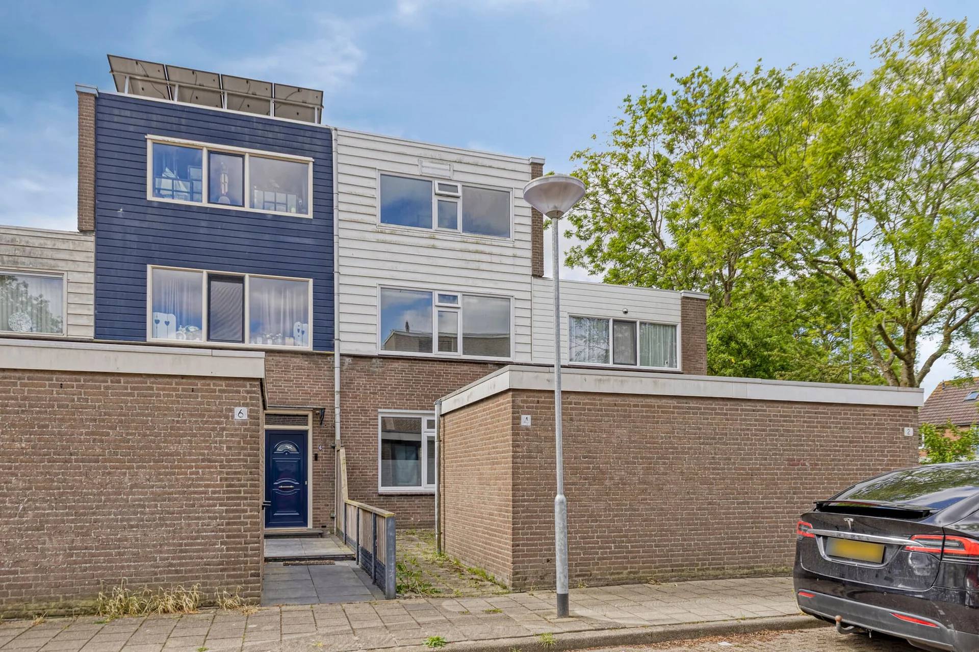 Foto van de Kamer gelegen aan de Zuilenburg in Vlissingen