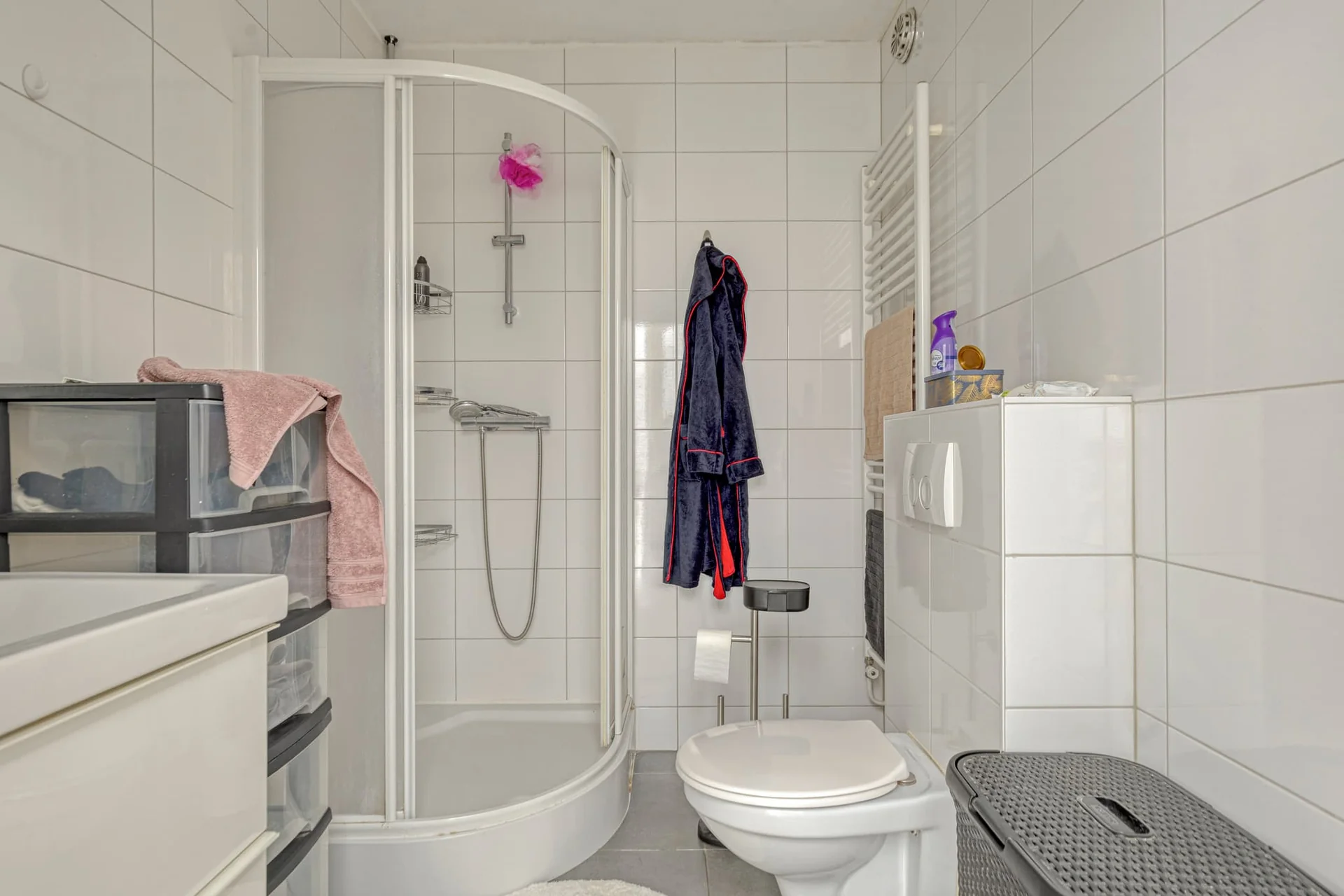 Foto van de Kamer gelegen aan de Zuilenburg in Vlissingen