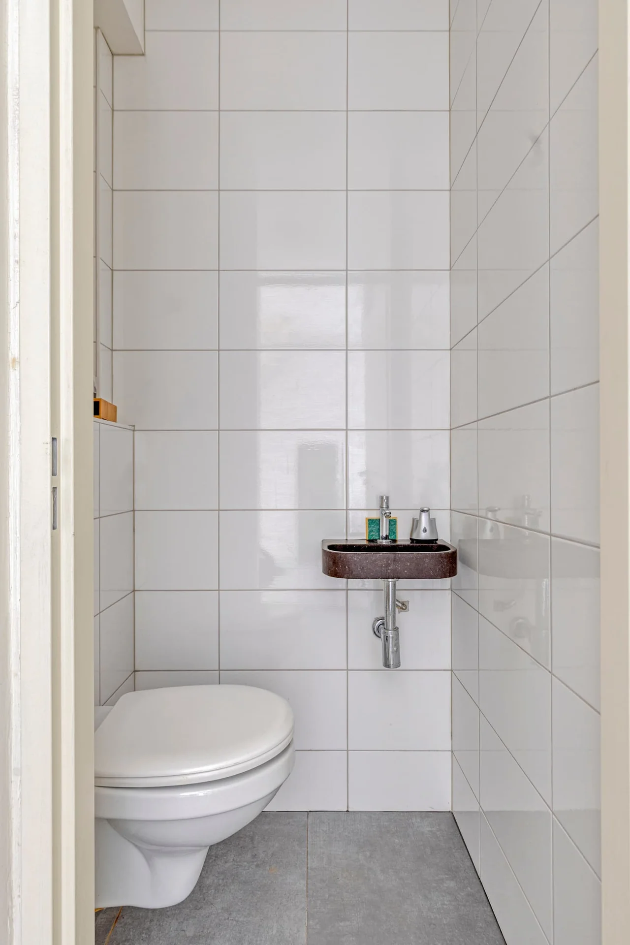 Foto van de Kamer gelegen aan de Zuilenburg in Vlissingen
