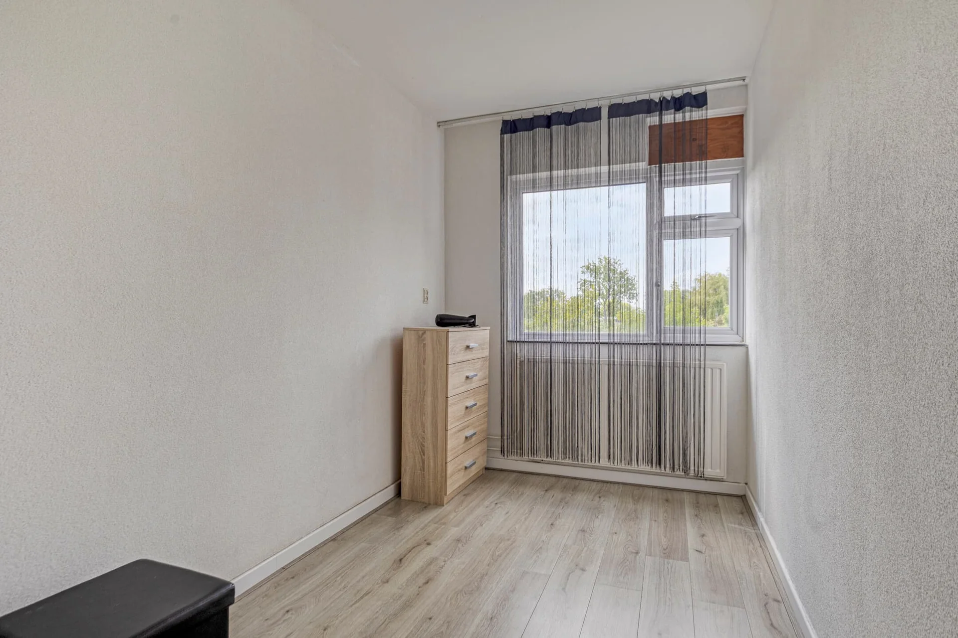 Foto van de Kamer gelegen aan de Zuilenburg in Vlissingen