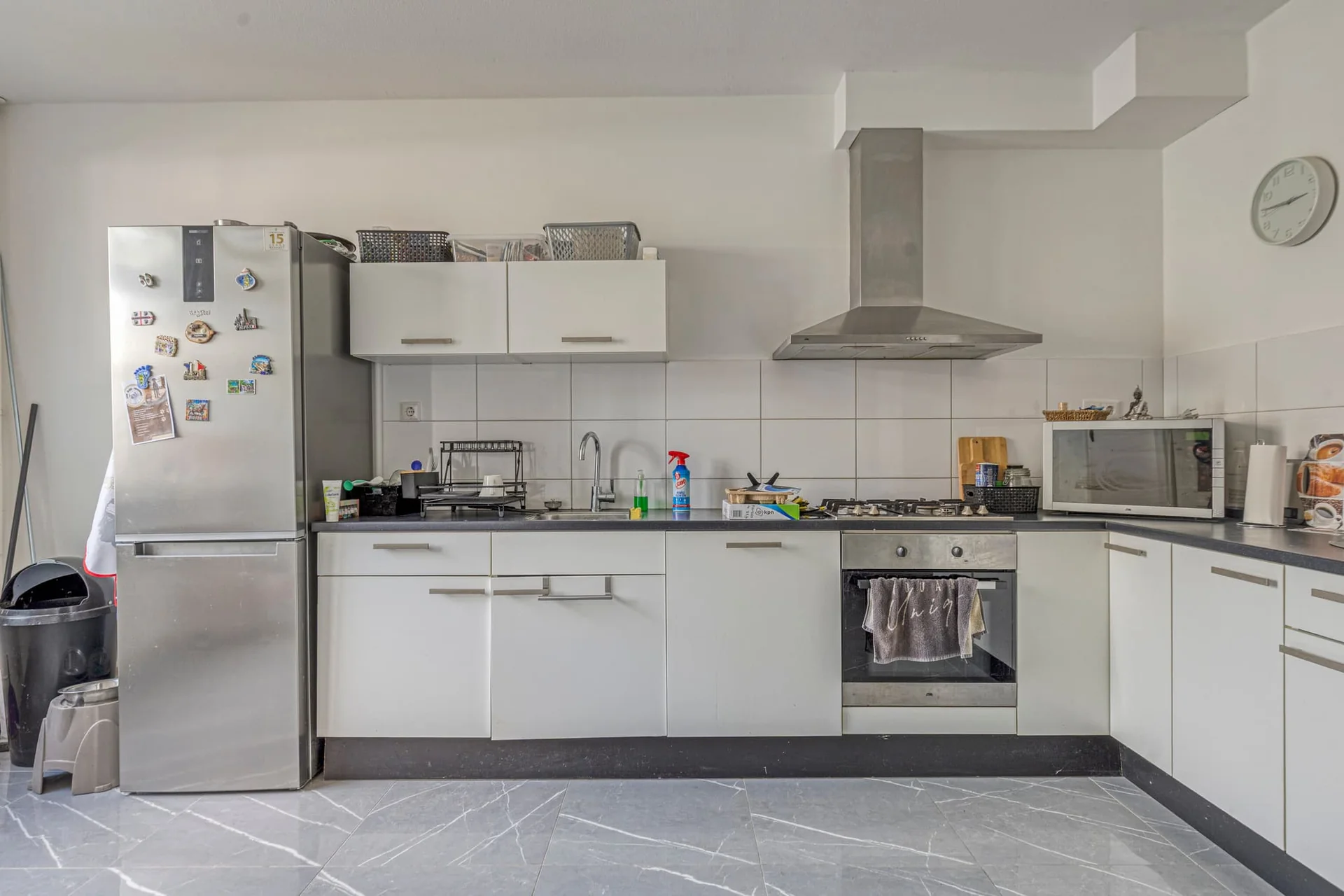 Foto van de Kamer gelegen aan de Zuilenburg in Vlissingen