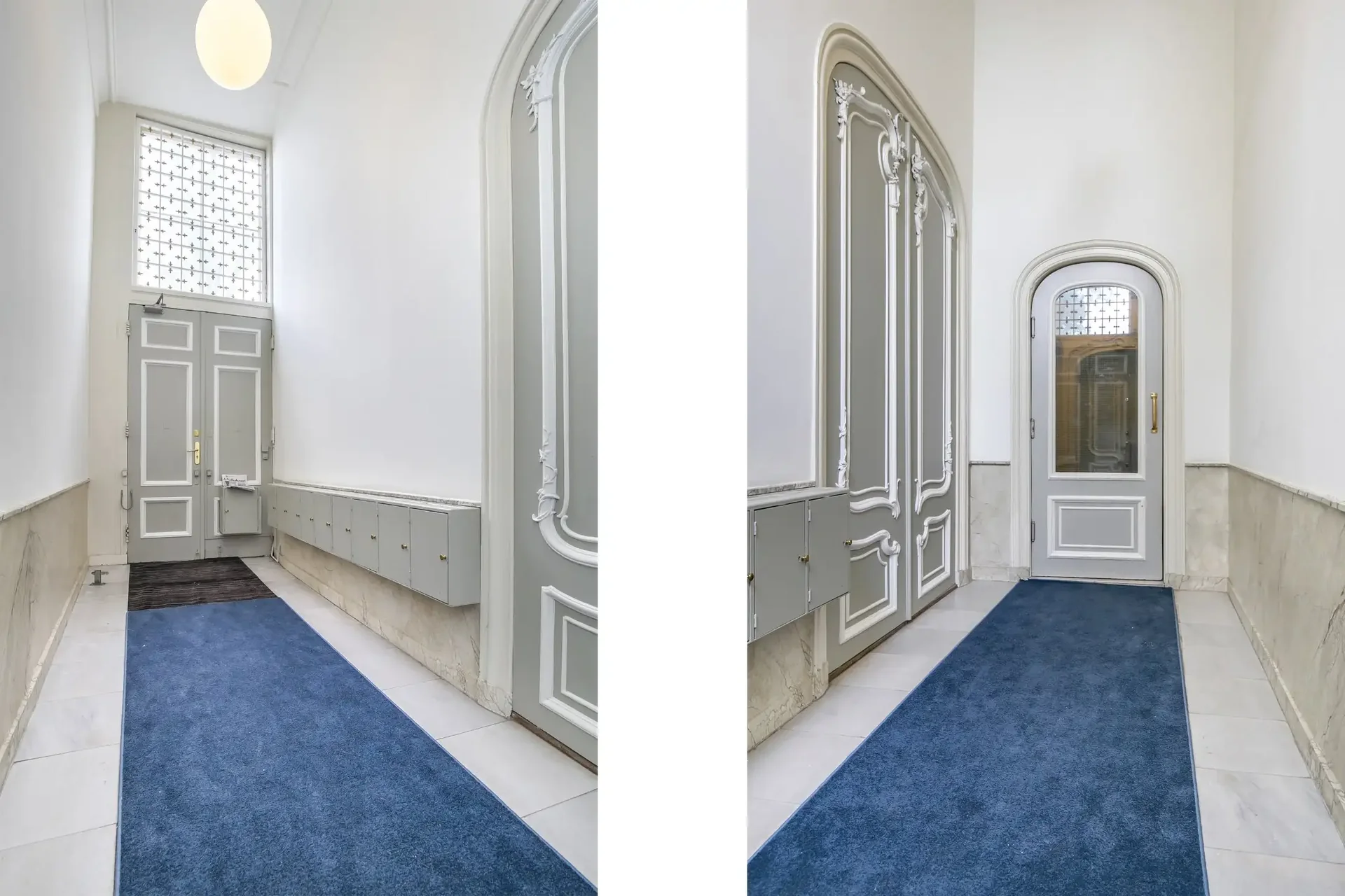 Foto van de Appartement gelegen aan de Prins Hendrikkade in Amsterdam