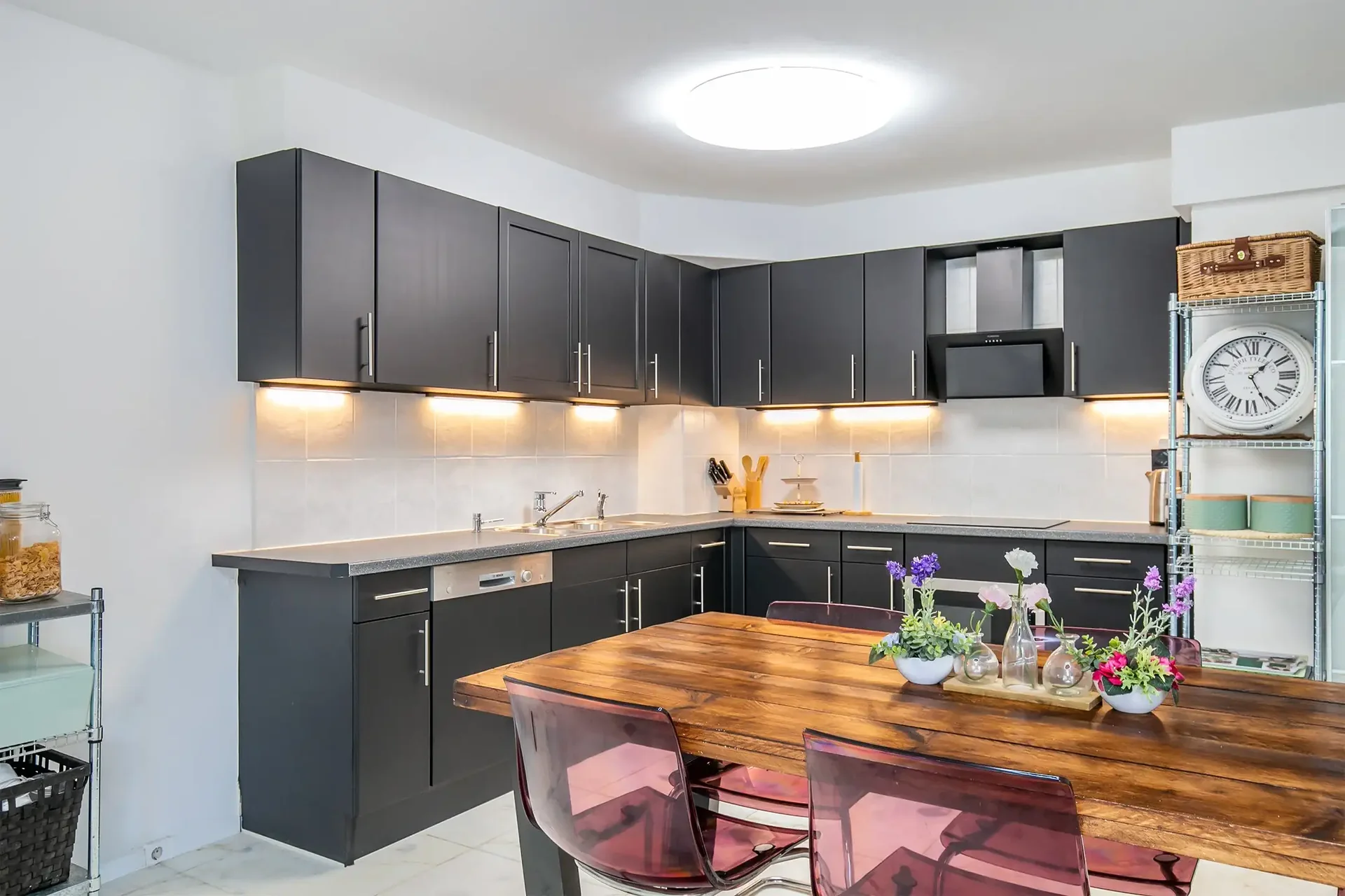 Foto van de Appartement gelegen aan de Prins Hendrikkade in Amsterdam