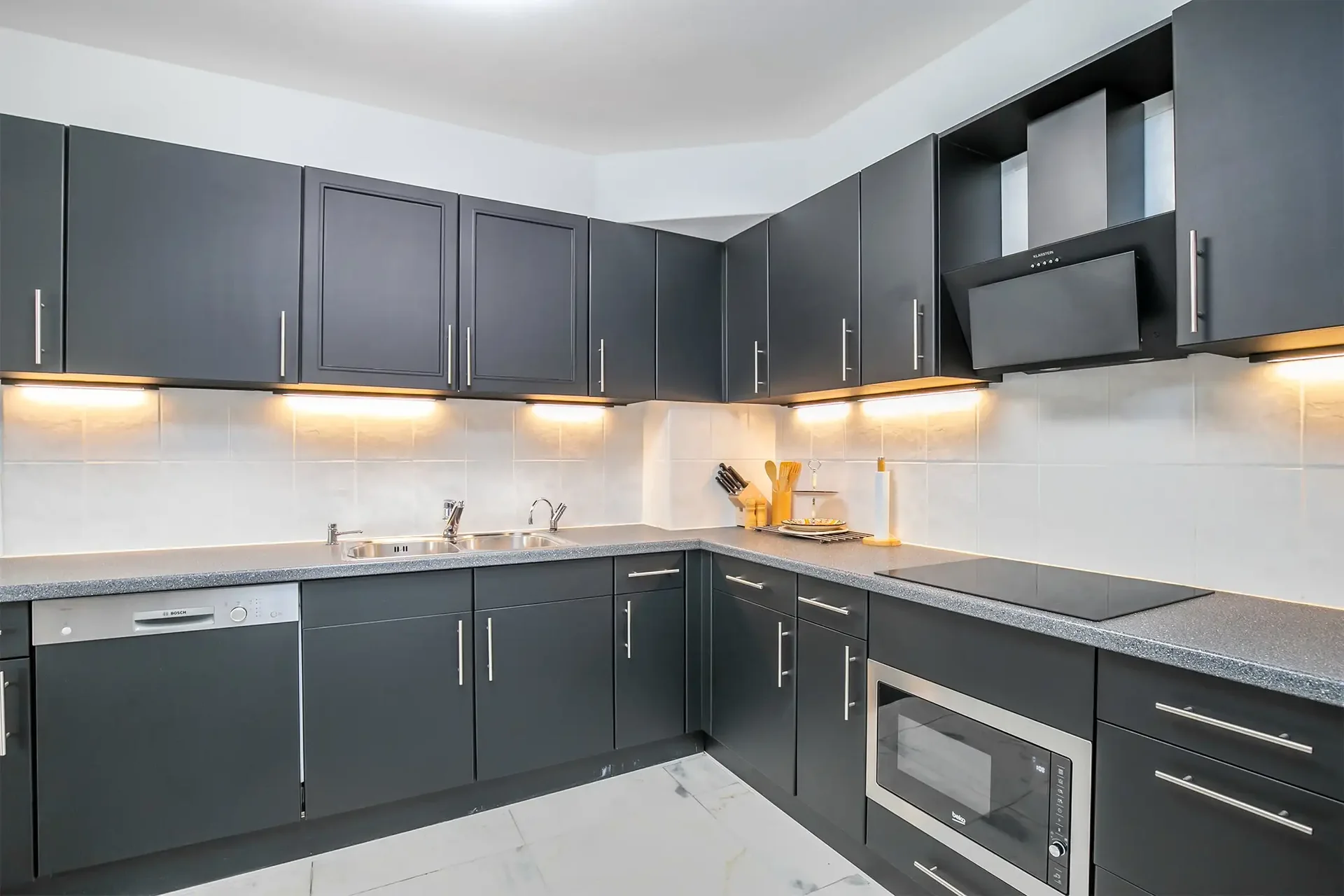 Foto van de Appartement gelegen aan de Prins Hendrikkade in Amsterdam