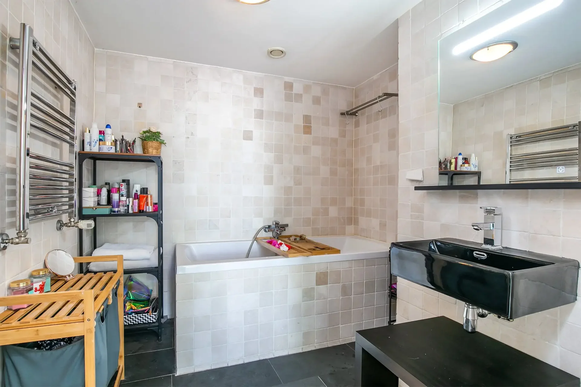 Foto van de Appartement gelegen aan de Prins Hendrikkade in Amsterdam