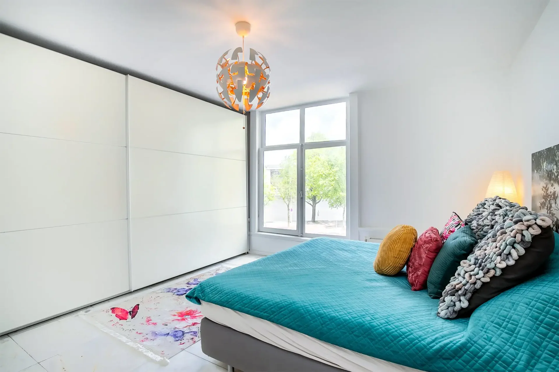Foto van de Appartement gelegen aan de Prins Hendrikkade in Amsterdam