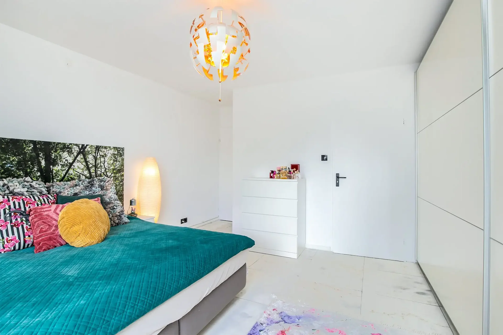 Foto van de Appartement gelegen aan de Prins Hendrikkade in Amsterdam