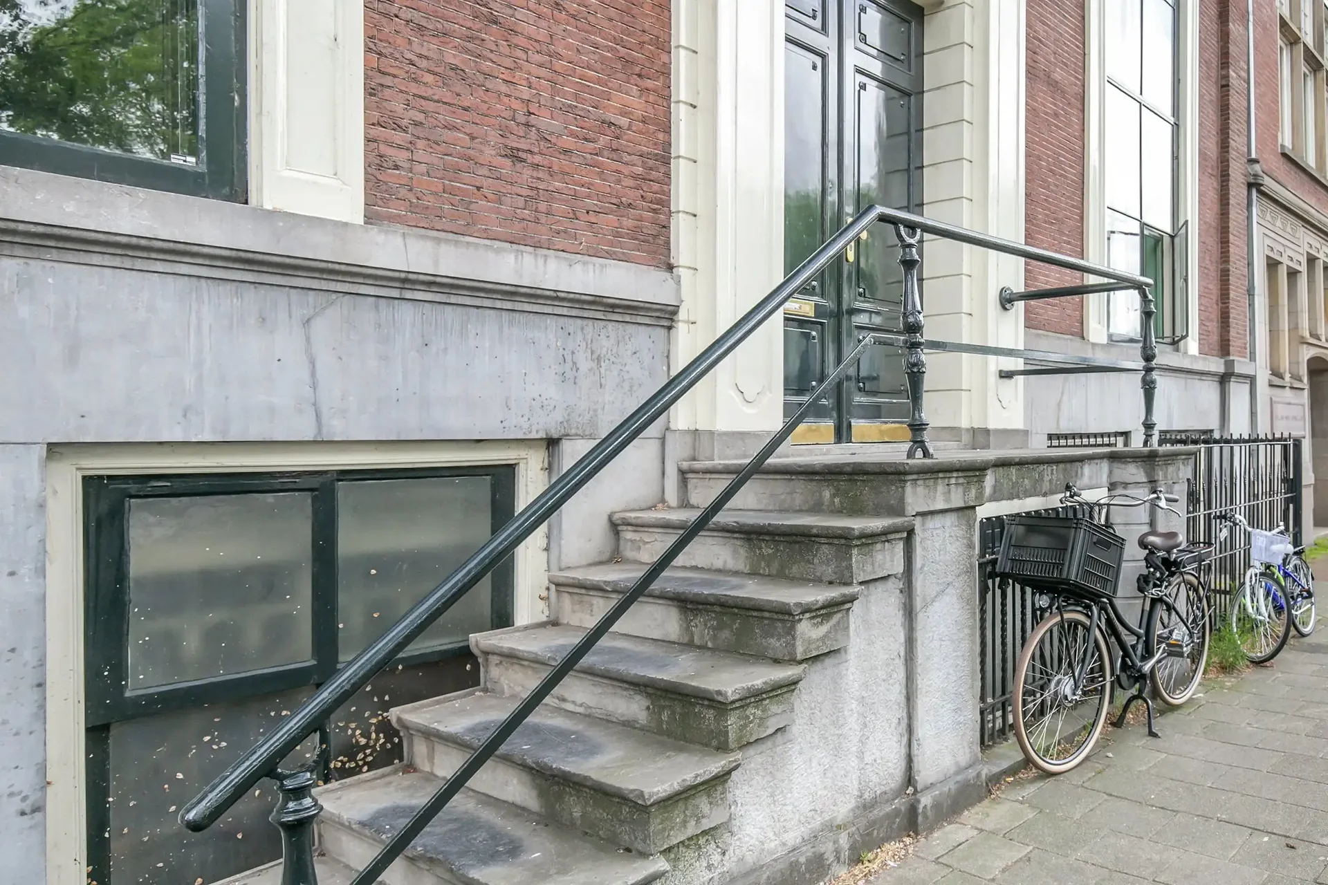 Foto van de Appartement gelegen aan de Prins Hendrikkade in Amsterdam