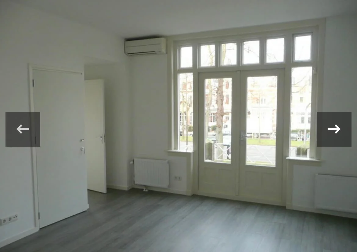 Foto van de Appartement gelegen aan de Oranjesingel in Nijmegen