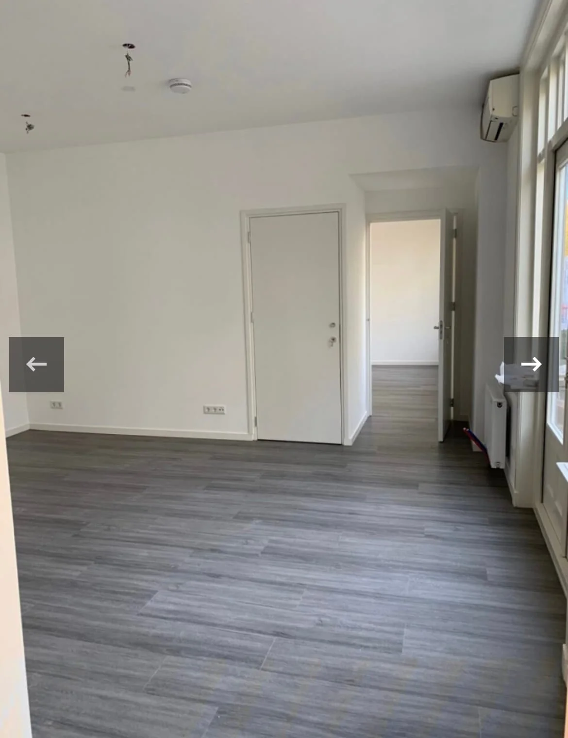 Foto van de Appartement gelegen aan de Oranjesingel in Nijmegen