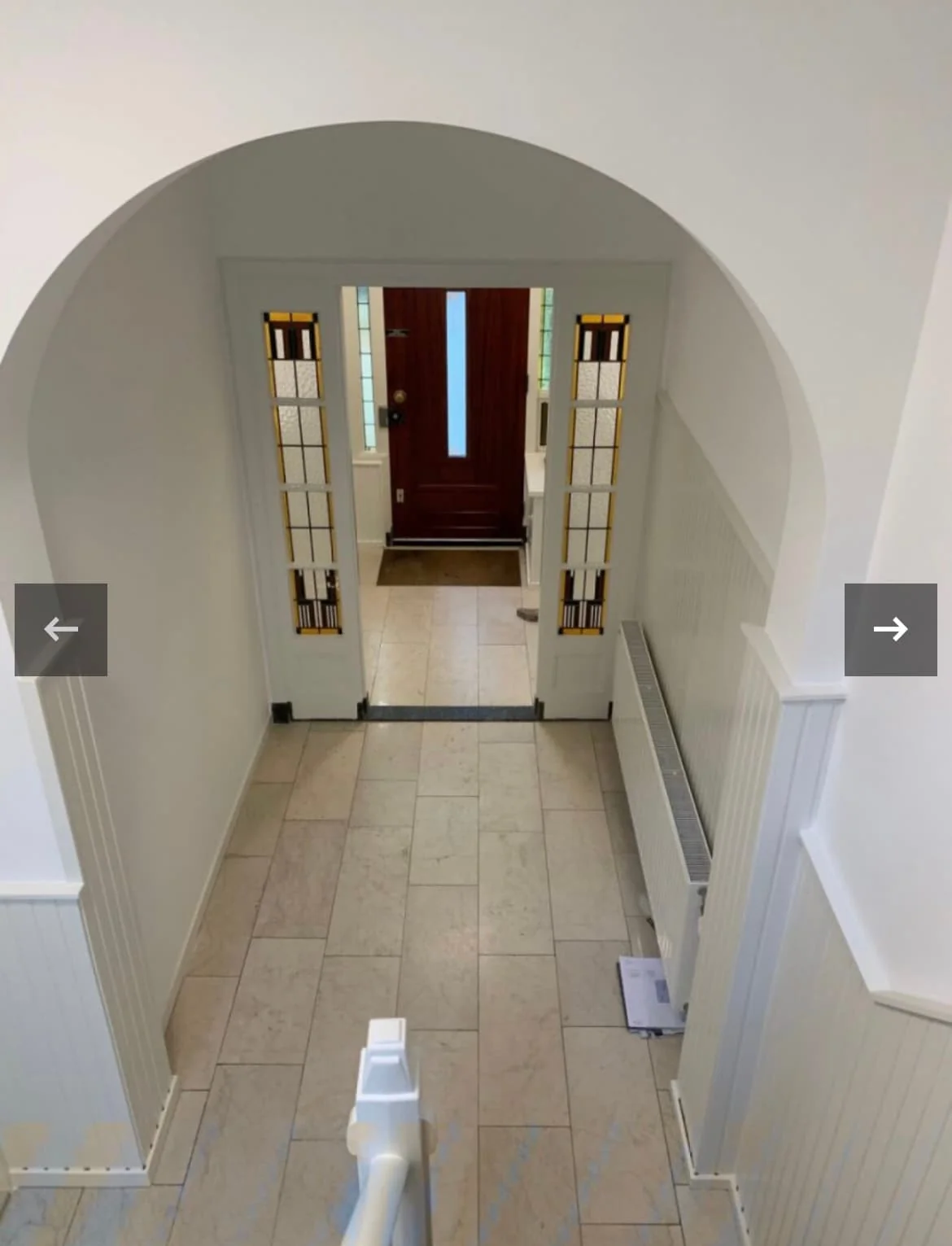 Foto van de Appartement gelegen aan de Oranjesingel in Nijmegen