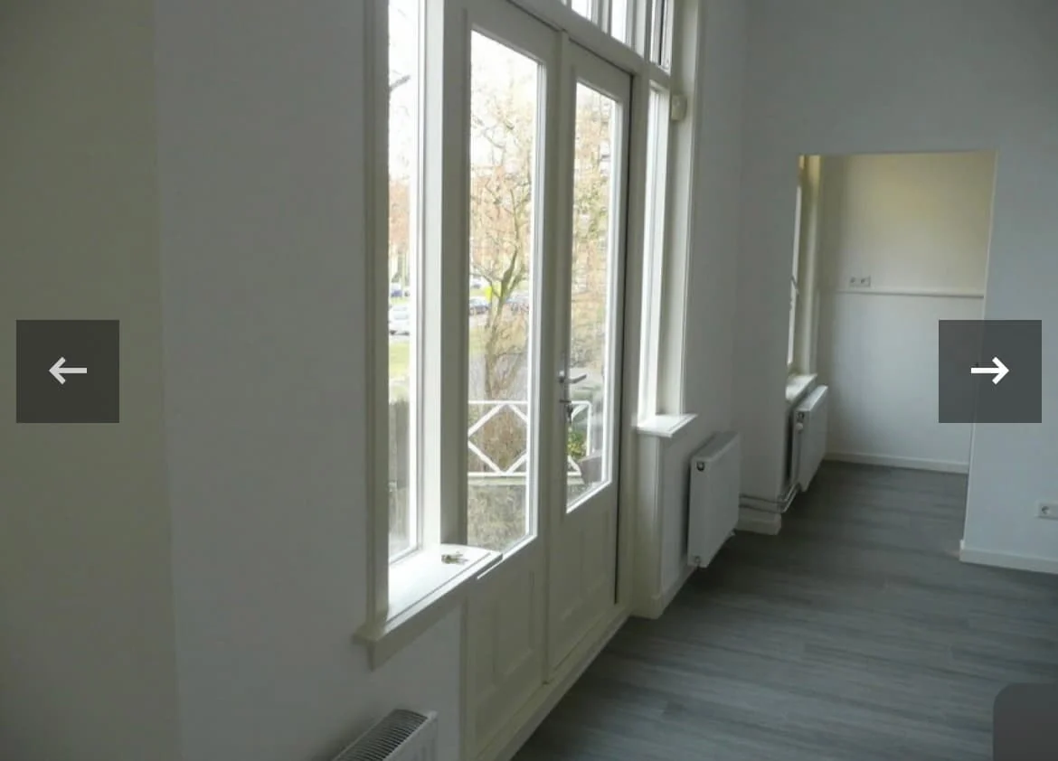Foto van de Appartement gelegen aan de Oranjesingel in Nijmegen