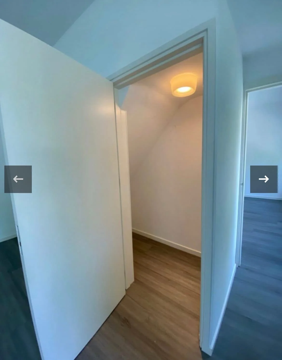 Foto van de Appartement gelegen aan de Oranjesingel in Nijmegen