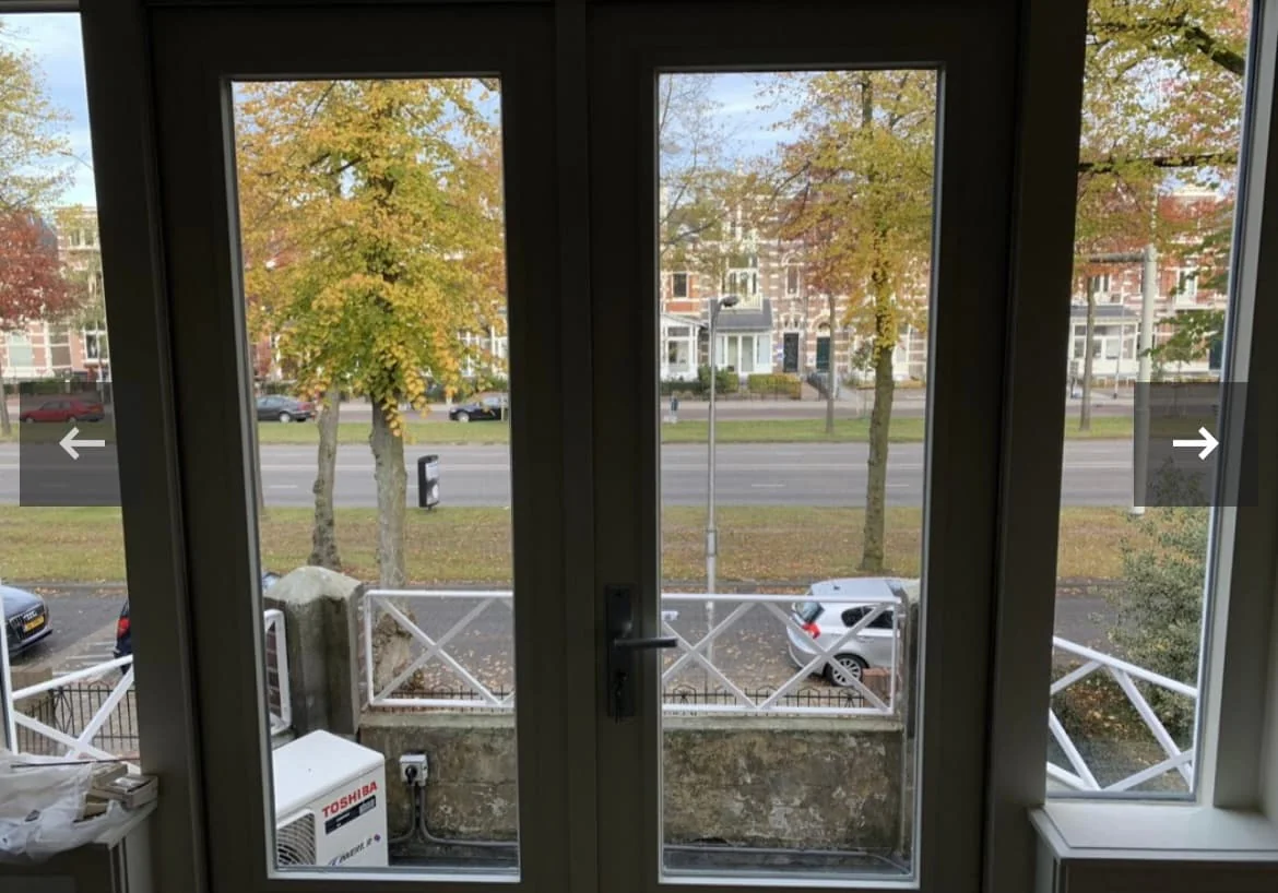 Foto van de Appartement gelegen aan de Oranjesingel in Nijmegen