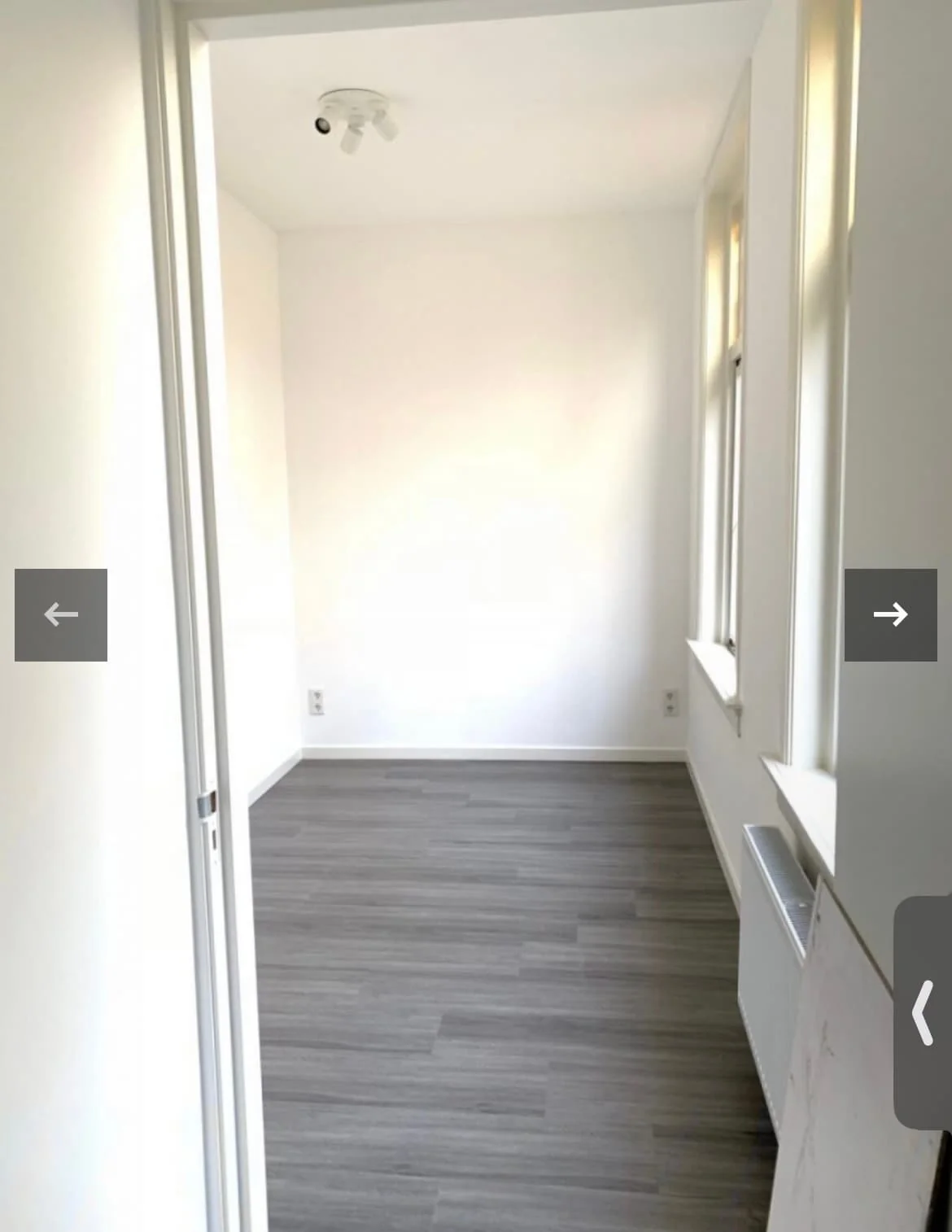 Foto van de Appartement gelegen aan de Oranjesingel in Nijmegen