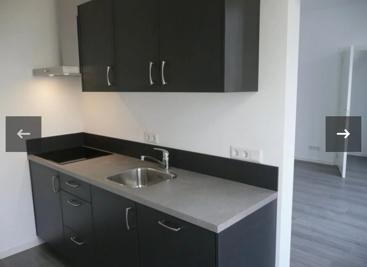 Foto van de Appartement gelegen aan de Oranjesingel in Nijmegen