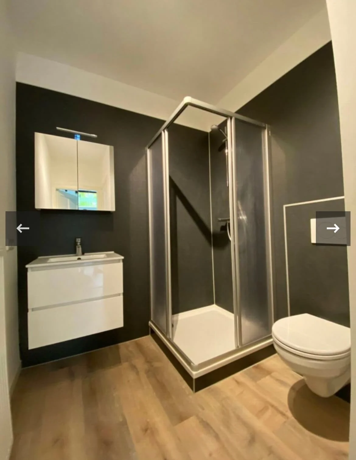 Foto van de Appartement gelegen aan de Oranjesingel in Nijmegen