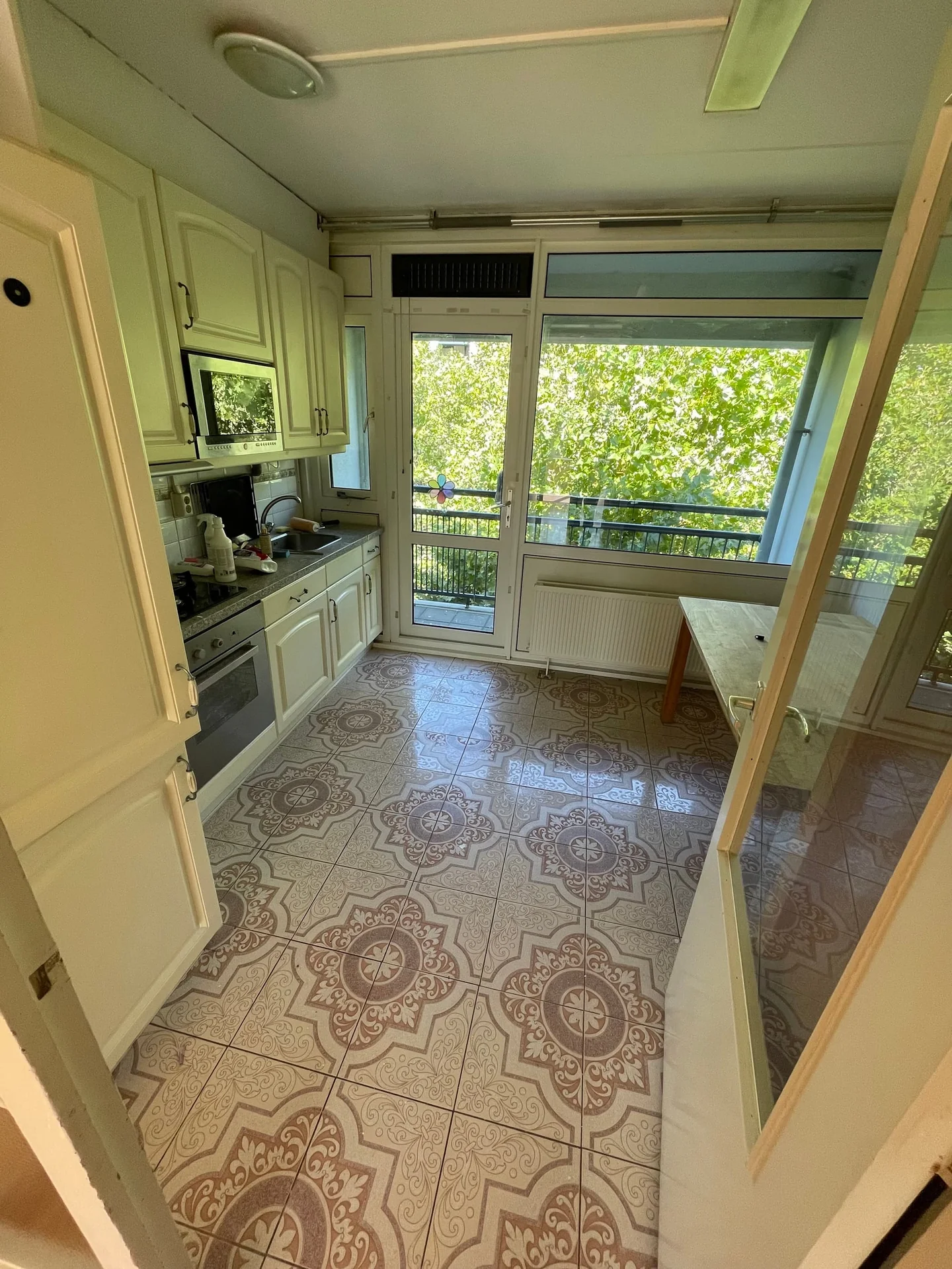Foto van de Kamer gelegen aan de Kennemerduinstraat in Amsterdam