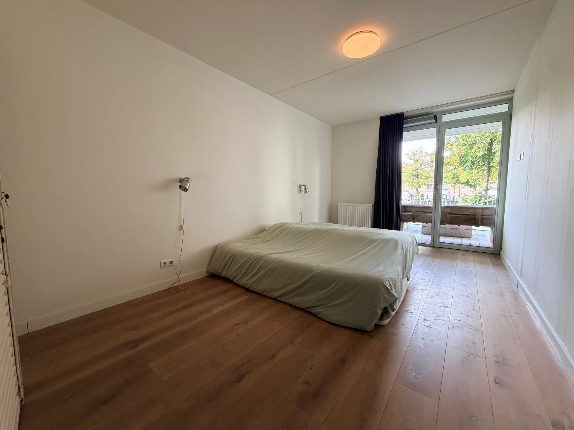 Foto van de Appartement gelegen aan de Diamantweg in Utrecht