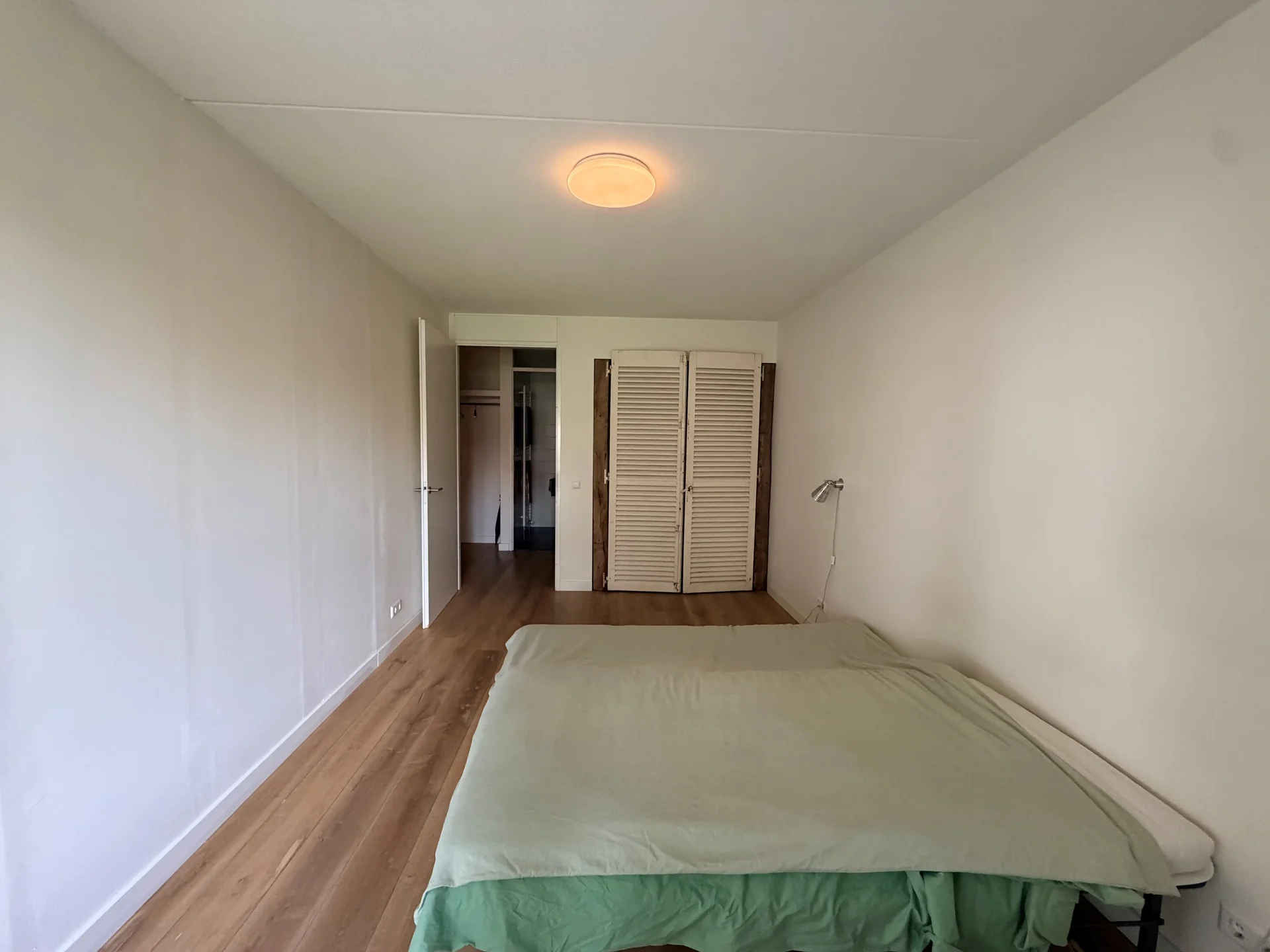 Foto van de Appartement gelegen aan de Diamantweg in Utrecht