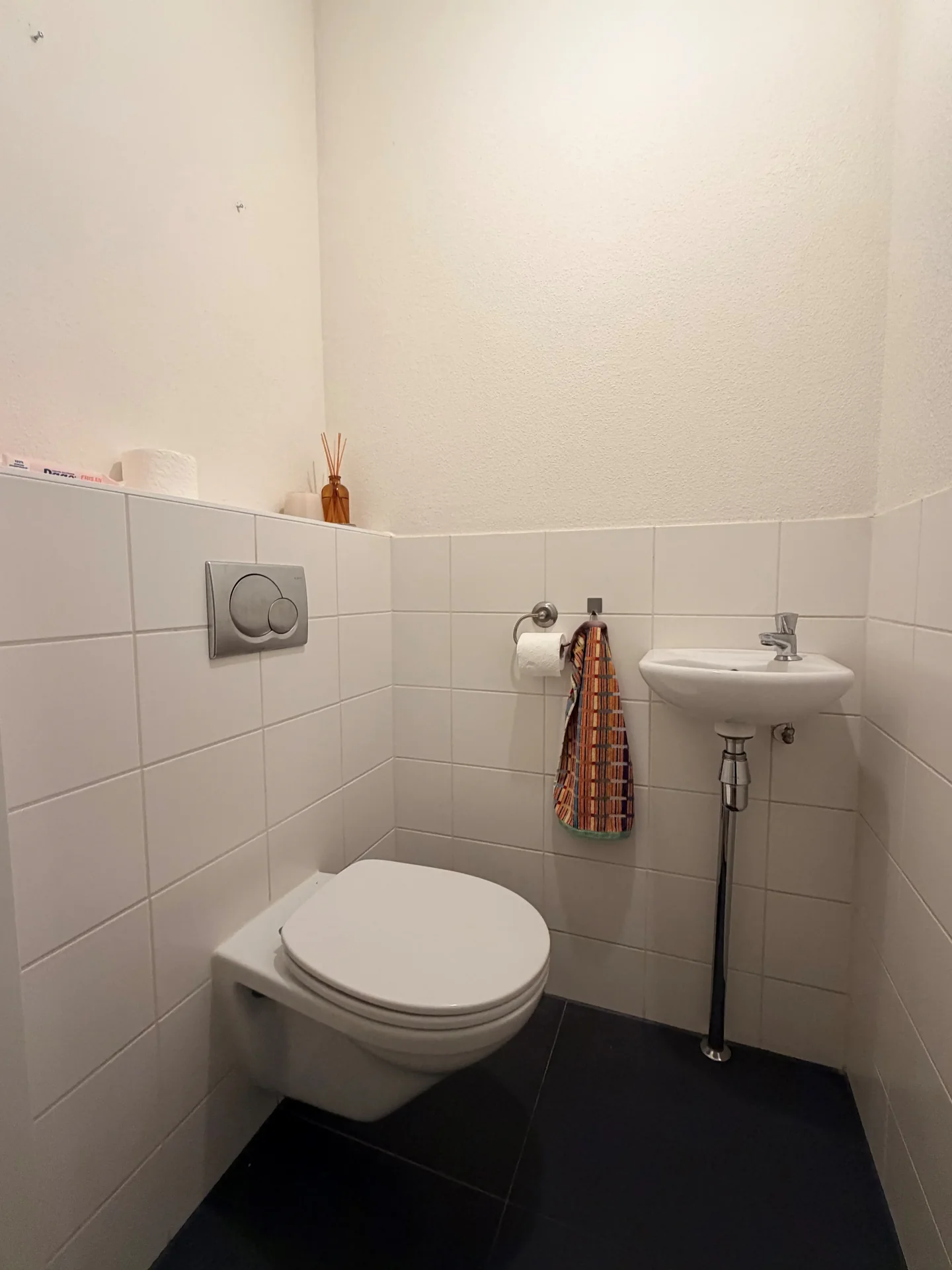 Foto van de Appartement gelegen aan de Diamantweg in Utrecht