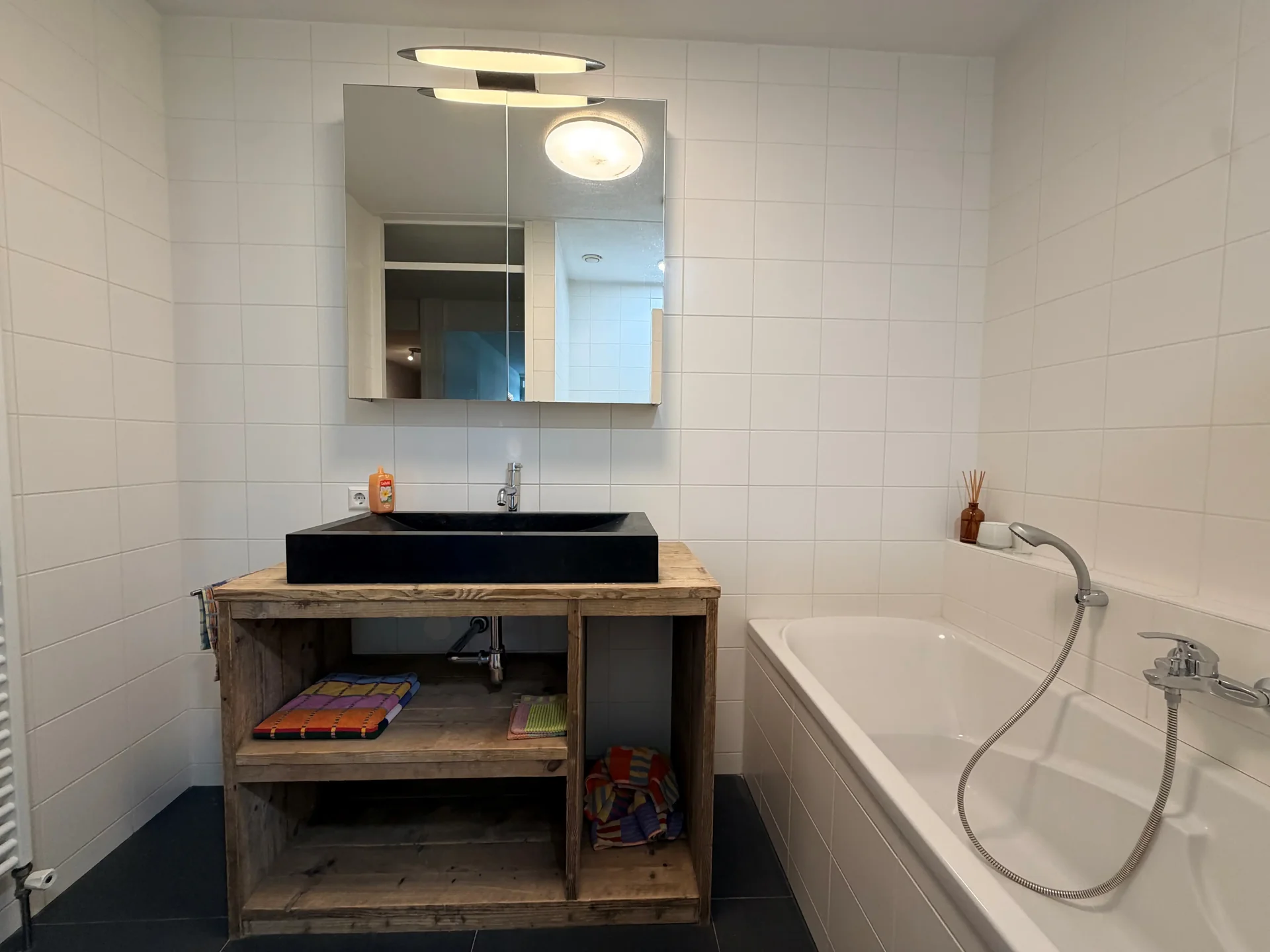 Foto van de Appartement gelegen aan de Diamantweg in Utrecht