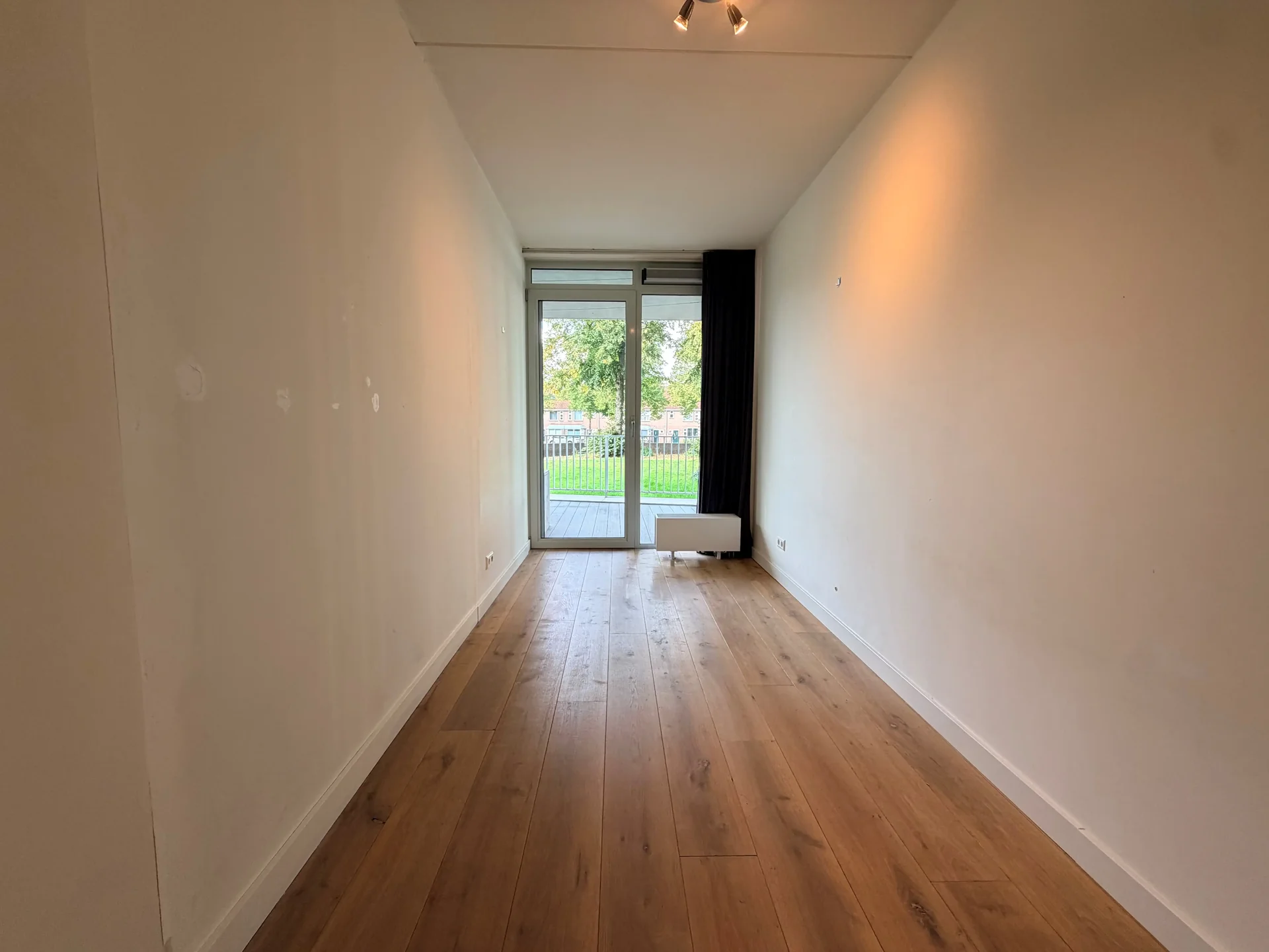 Foto van de Appartement gelegen aan de Diamantweg in Utrecht