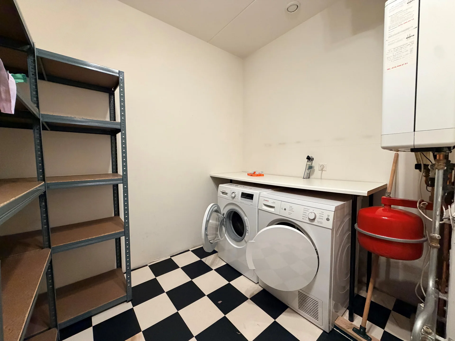 Foto van de Appartement gelegen aan de Diamantweg in Utrecht