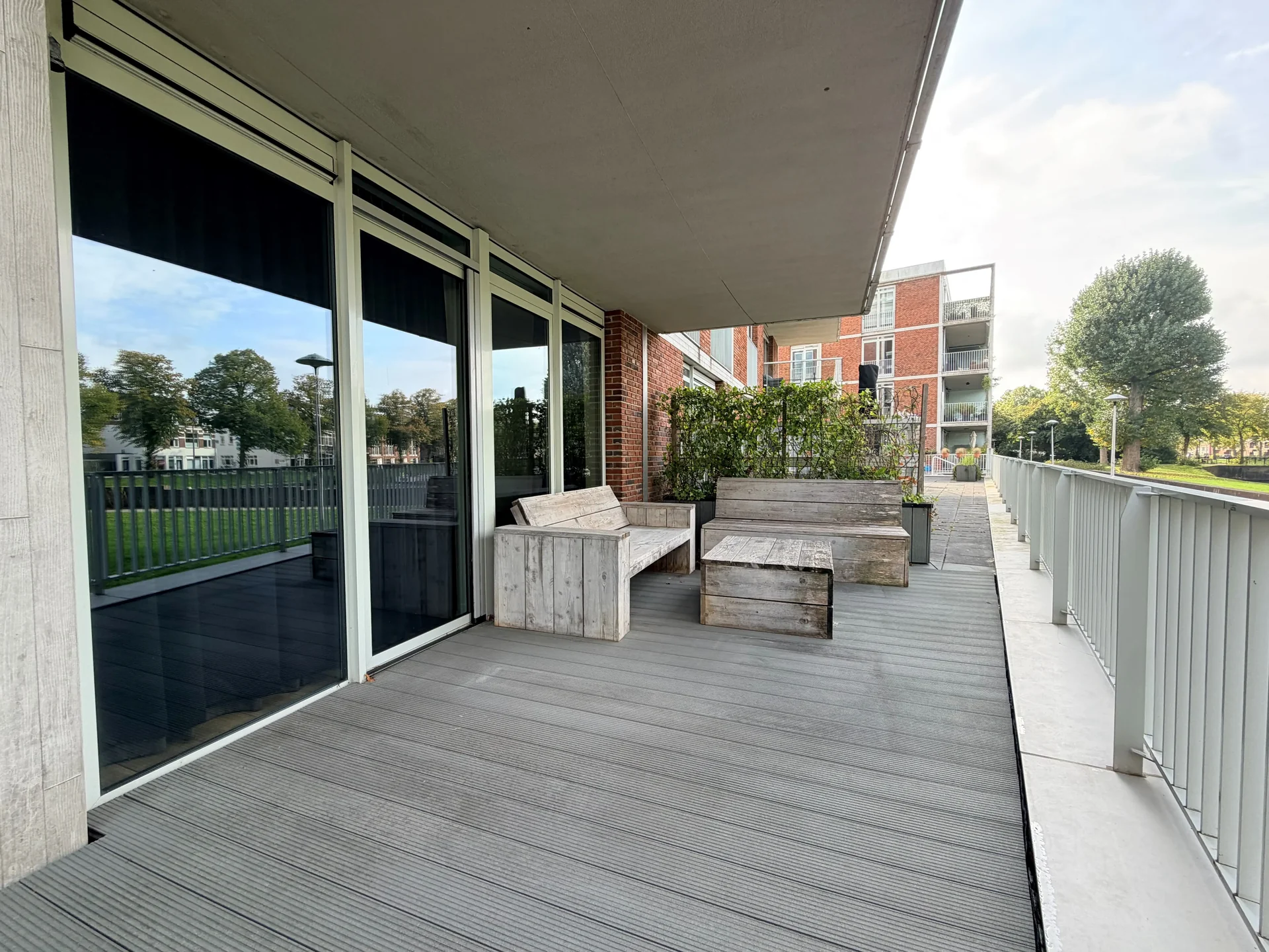 Foto van de Appartement gelegen aan de Diamantweg in Utrecht