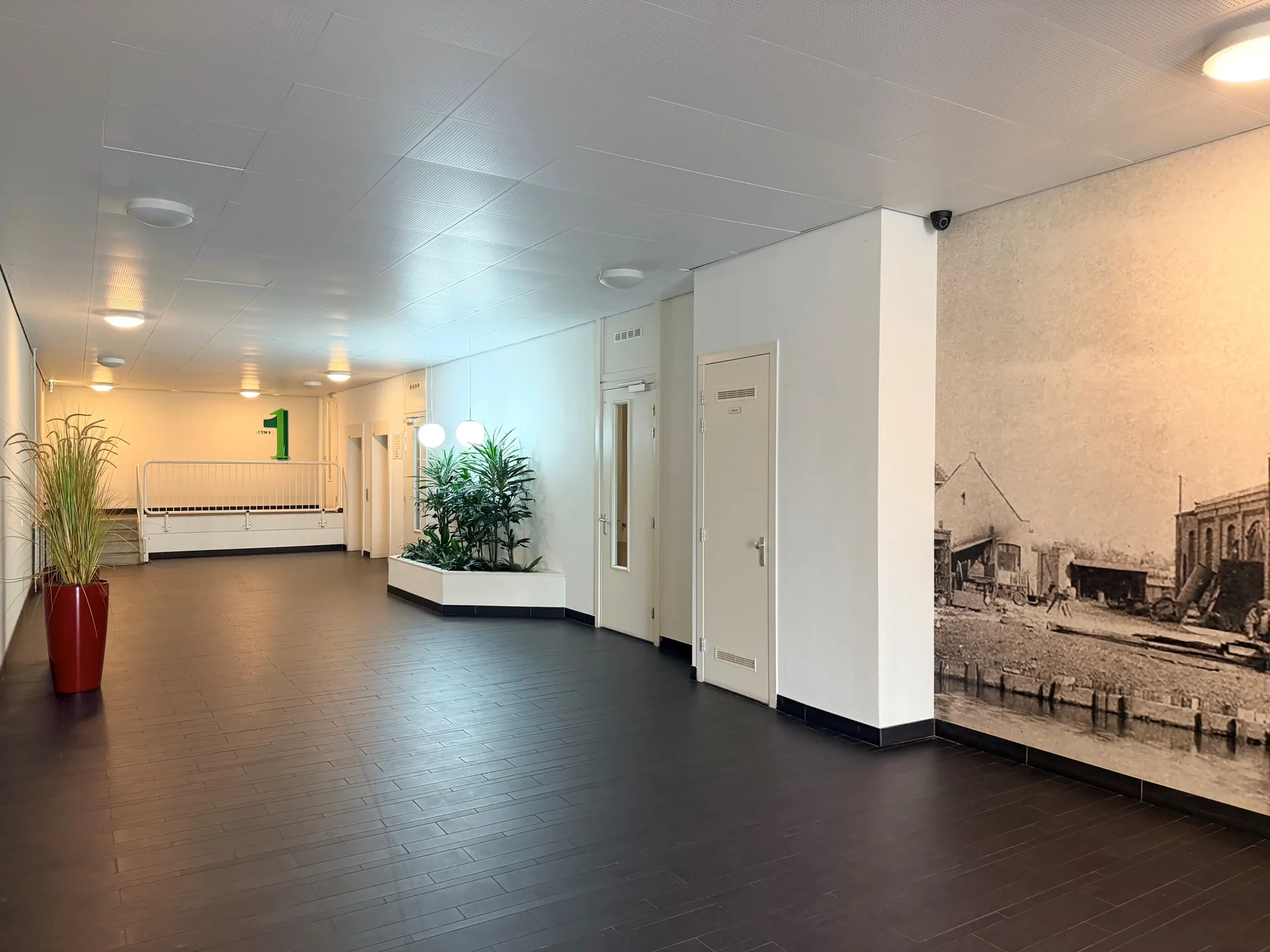 Foto van de Appartement gelegen aan de Diamantweg in Utrecht