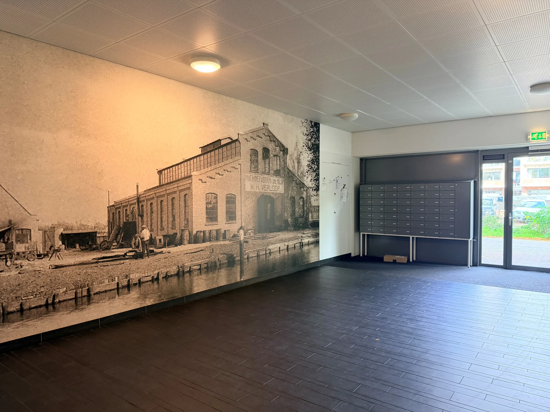 Foto van de Appartement gelegen aan de Diamantweg in Utrecht