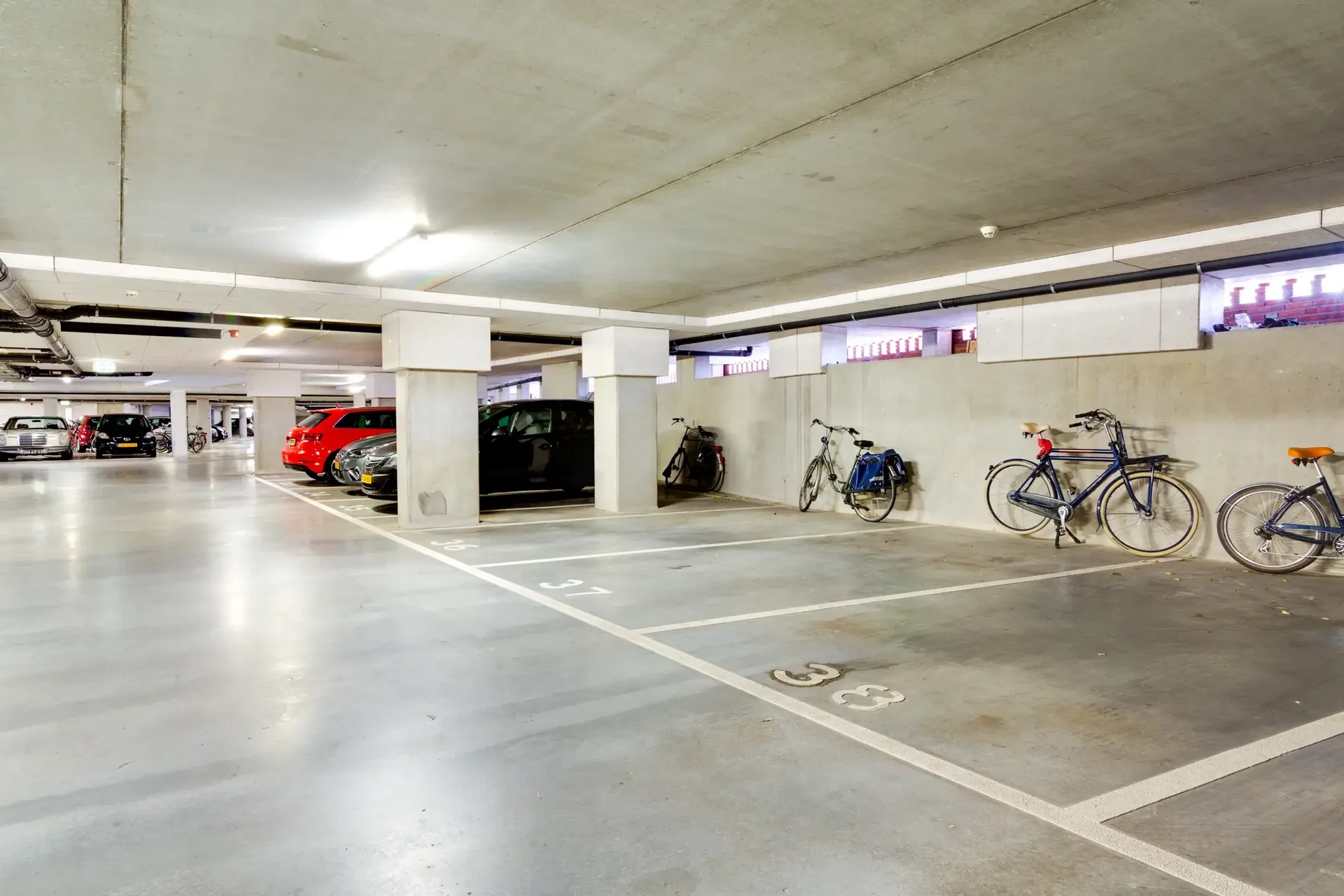 Foto van de Appartement gelegen aan de Diamantweg in Utrecht