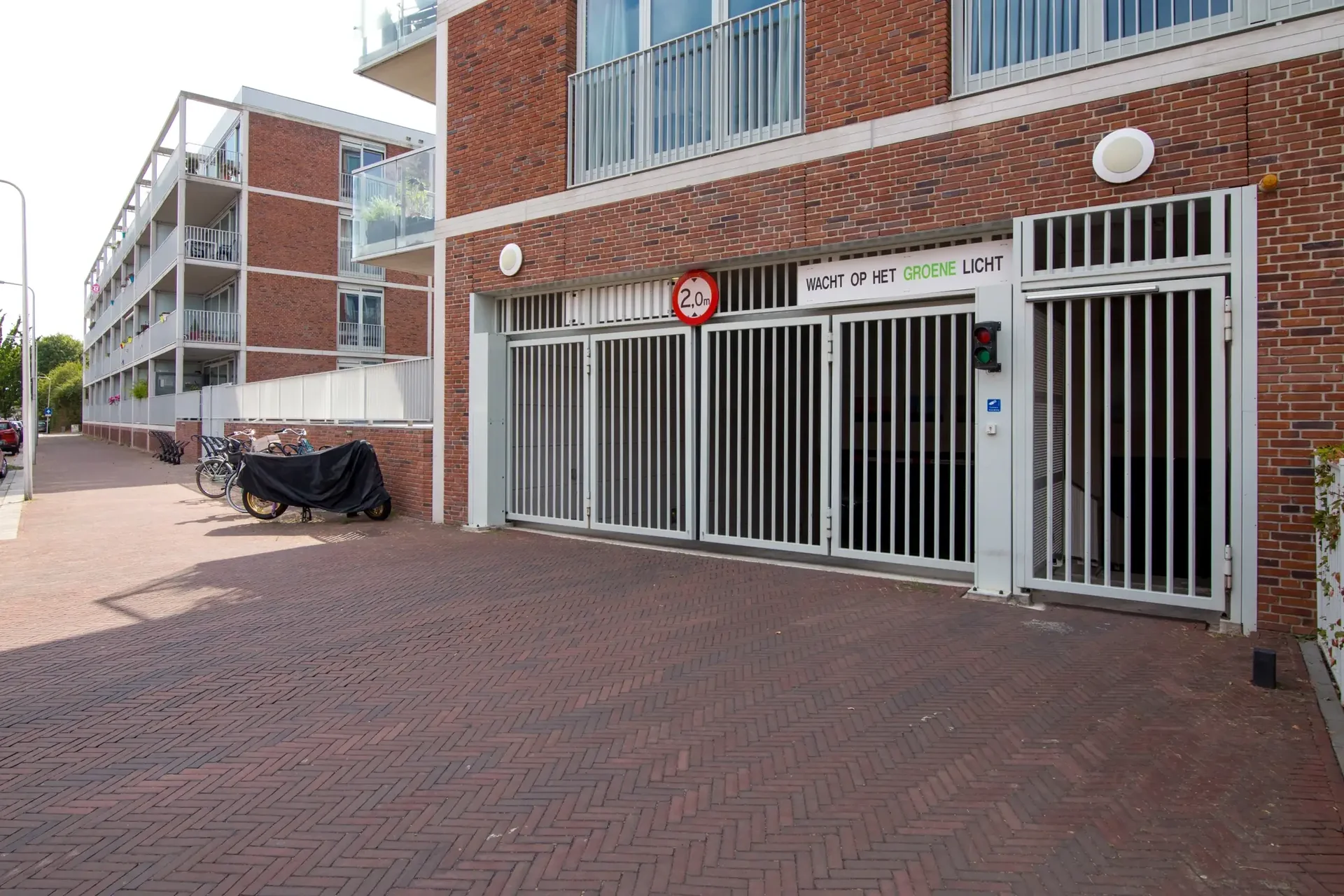 Foto van de Appartement gelegen aan de Diamantweg in Utrecht