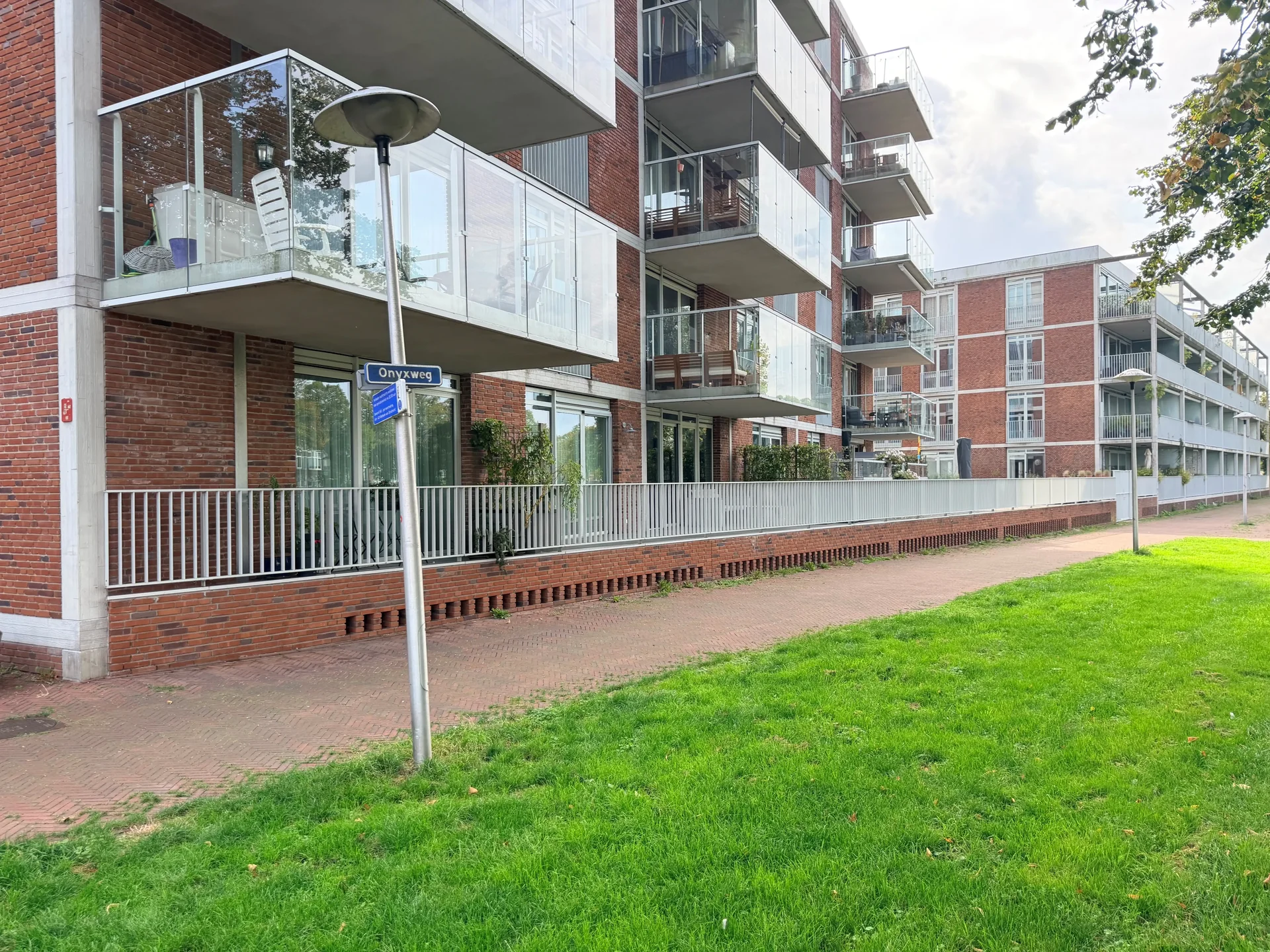 Foto van de Appartement gelegen aan de Diamantweg in Utrecht