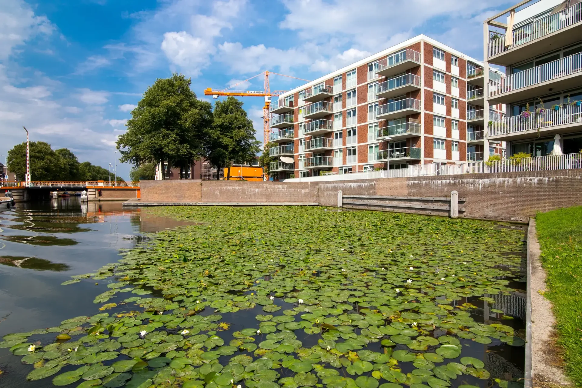 Foto van de Appartement gelegen aan de Diamantweg in Utrecht