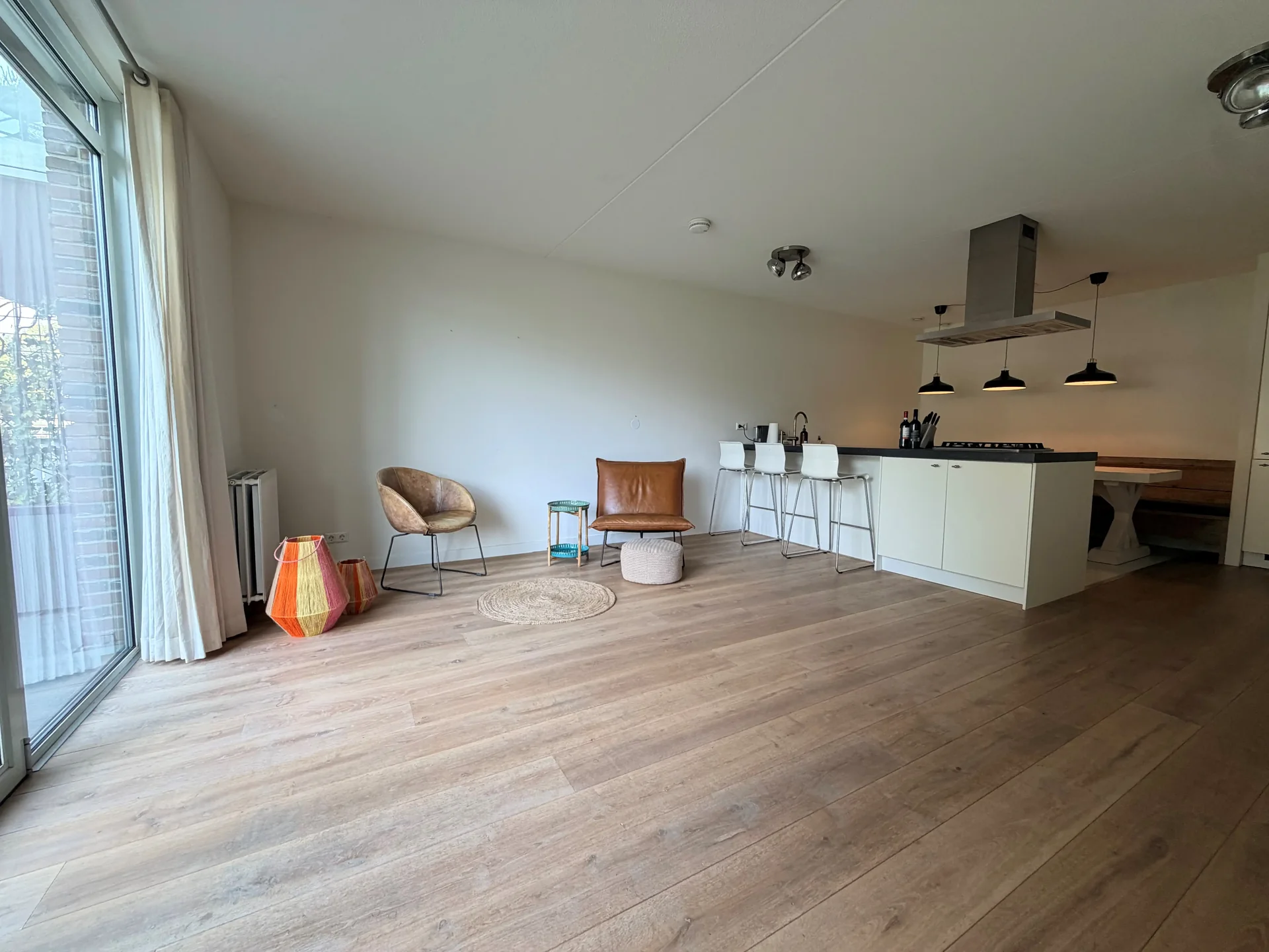 Foto van de Appartement gelegen aan de Diamantweg in Utrecht