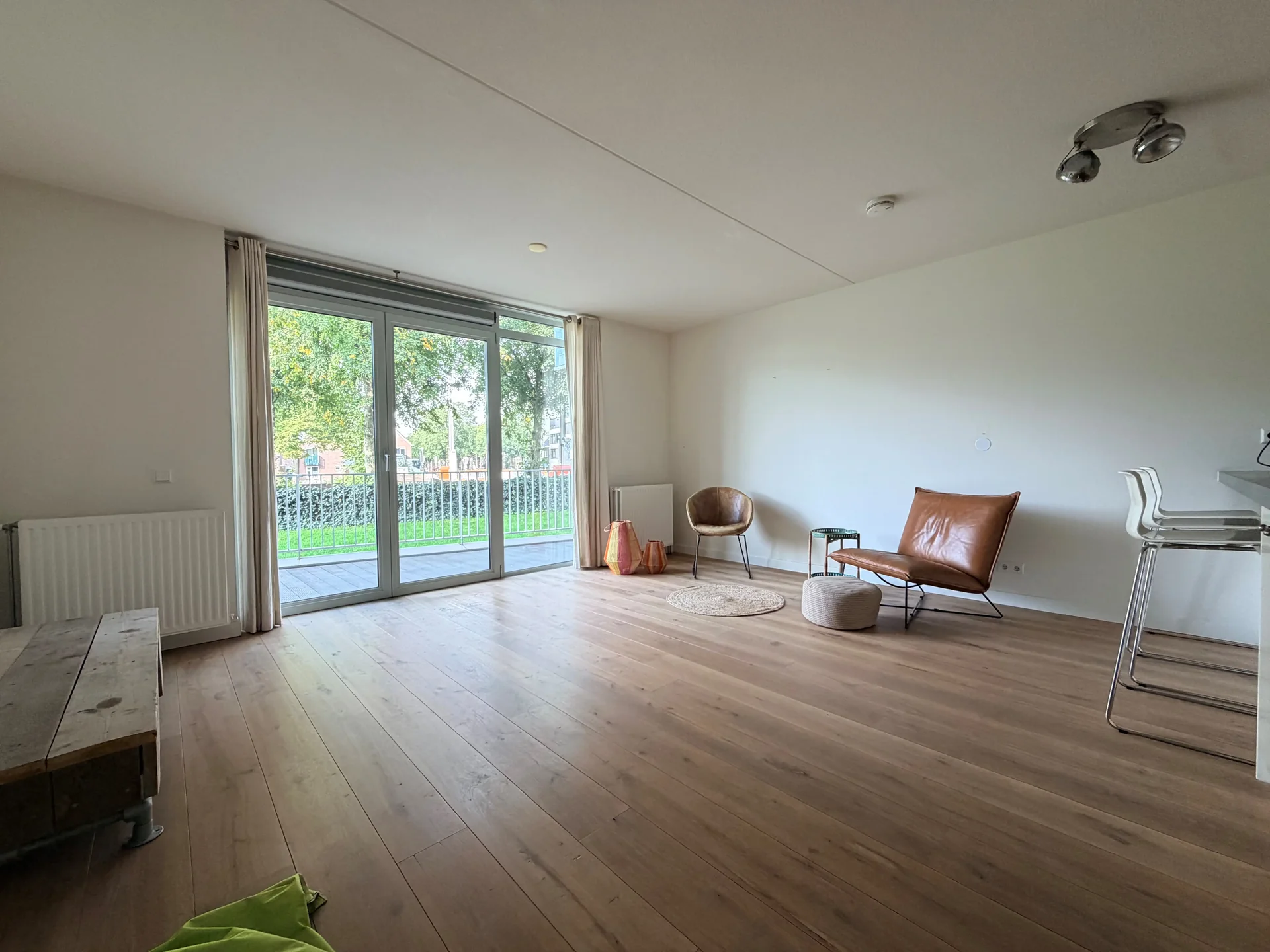 Foto van de Appartement gelegen aan de Diamantweg in Utrecht