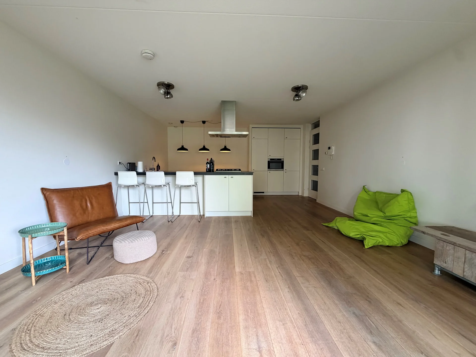 Foto van de Appartement gelegen aan de Diamantweg in Utrecht