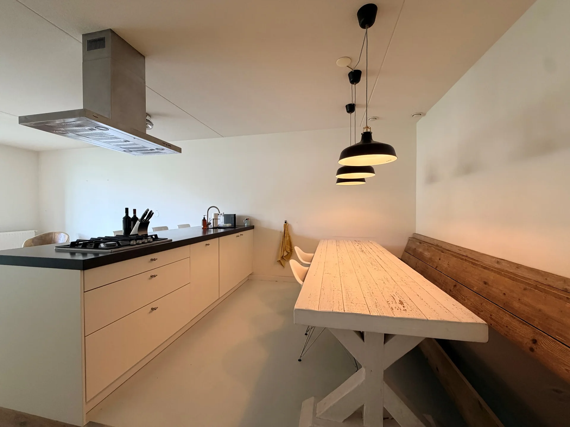 Foto van de Appartement gelegen aan de Diamantweg in Utrecht