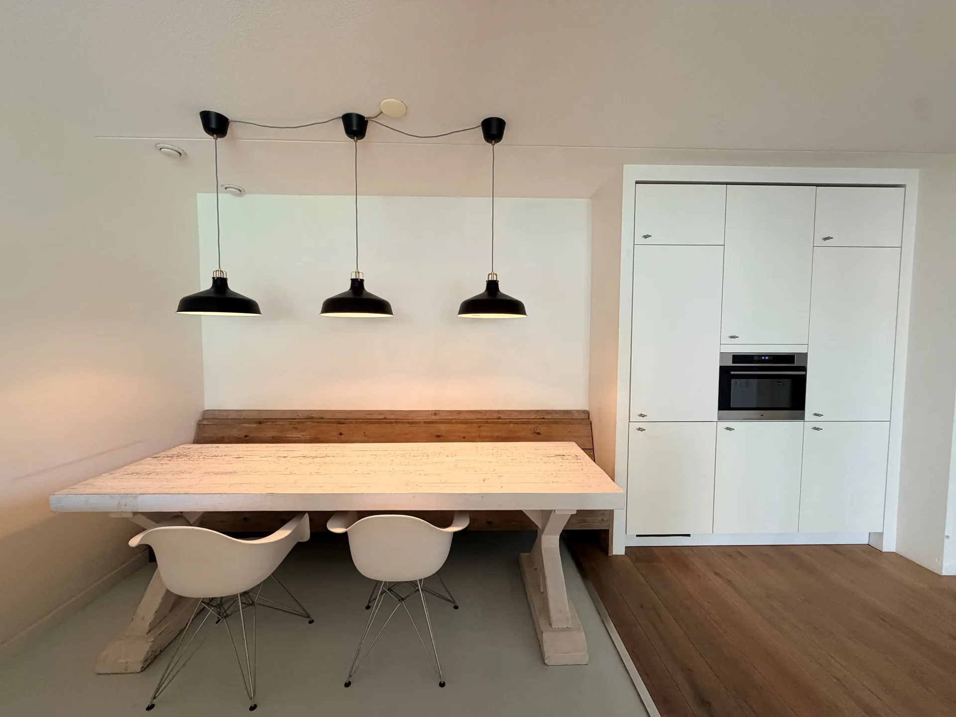 Foto van de Appartement gelegen aan de Diamantweg in Utrecht
